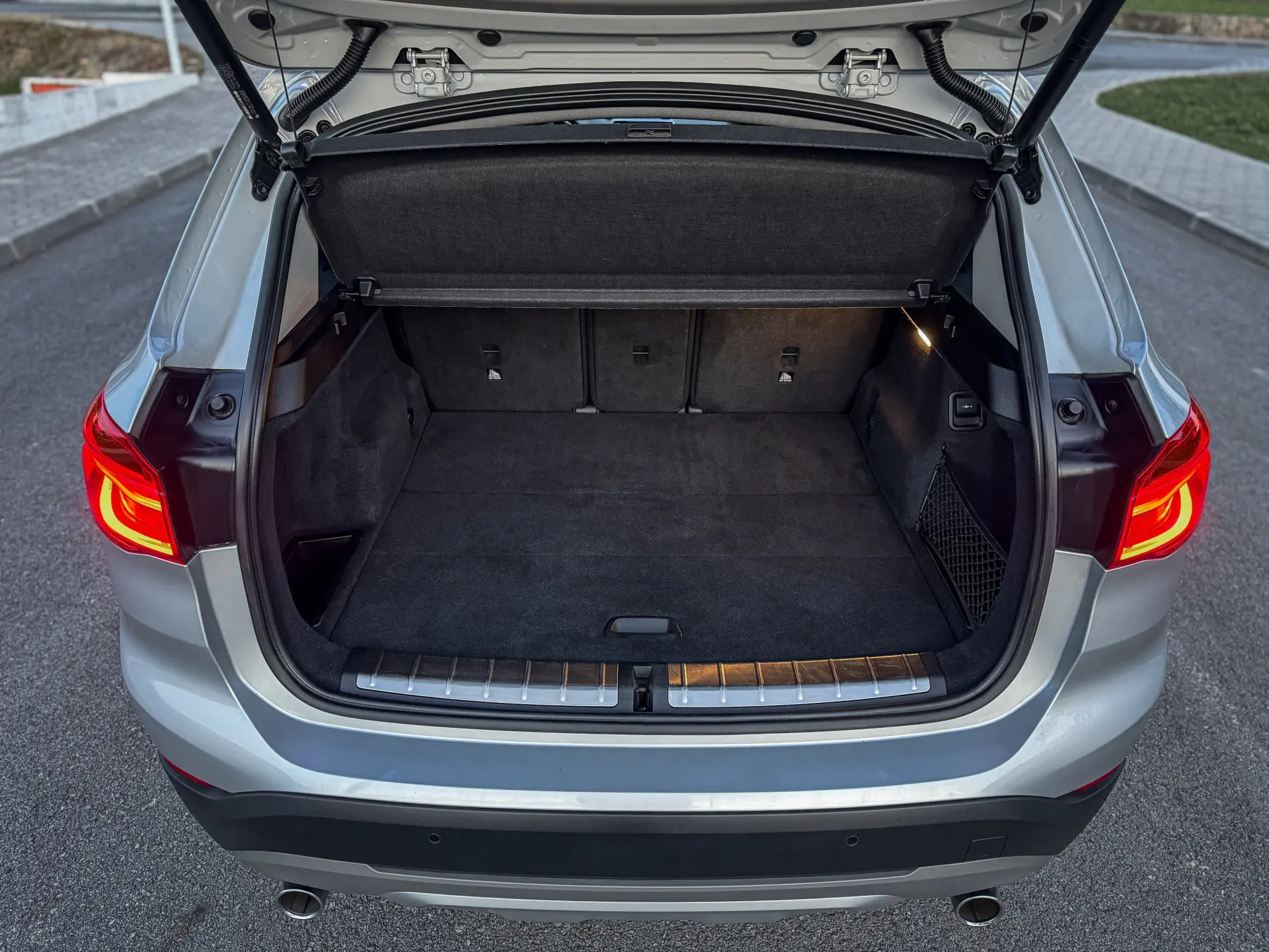 BMW X1 18 d sDrive Line Sport Auto 11