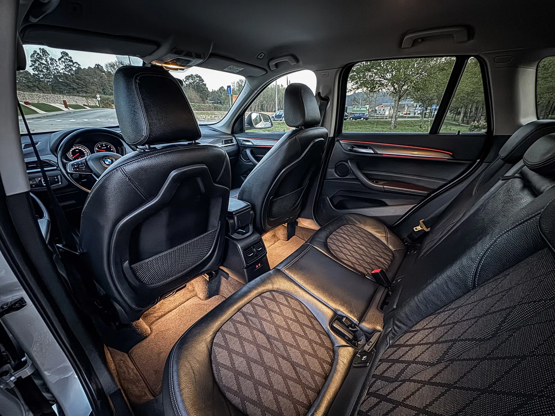 BMW X1 18 d sDrive Line Sport Auto 25