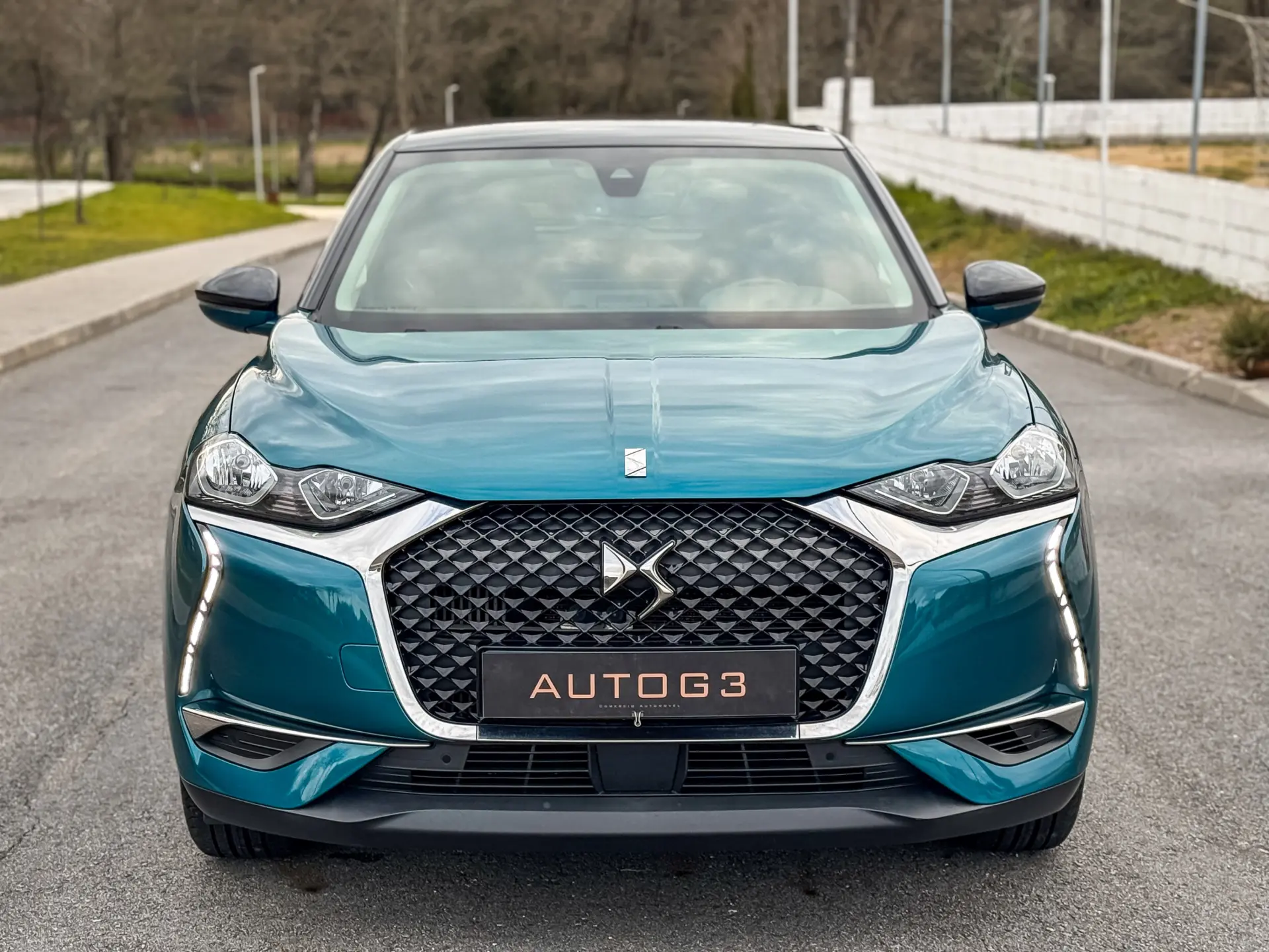 DS DS3 Crossback 1.2 PureTech Roofs of Paris 2