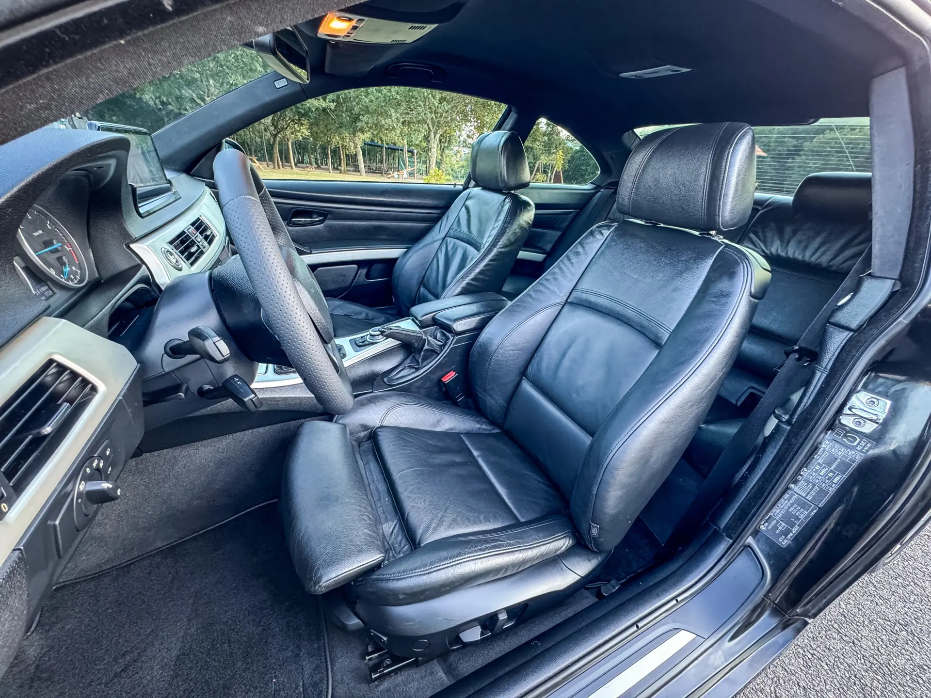 BMW 320 d Coupe 14