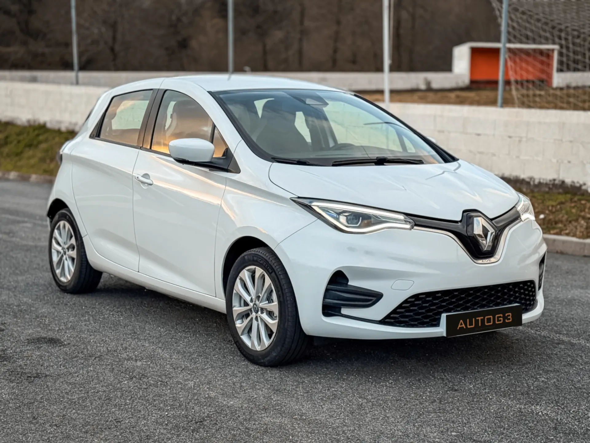 Renault Zoe (c/ Bateria) Zen 50 4