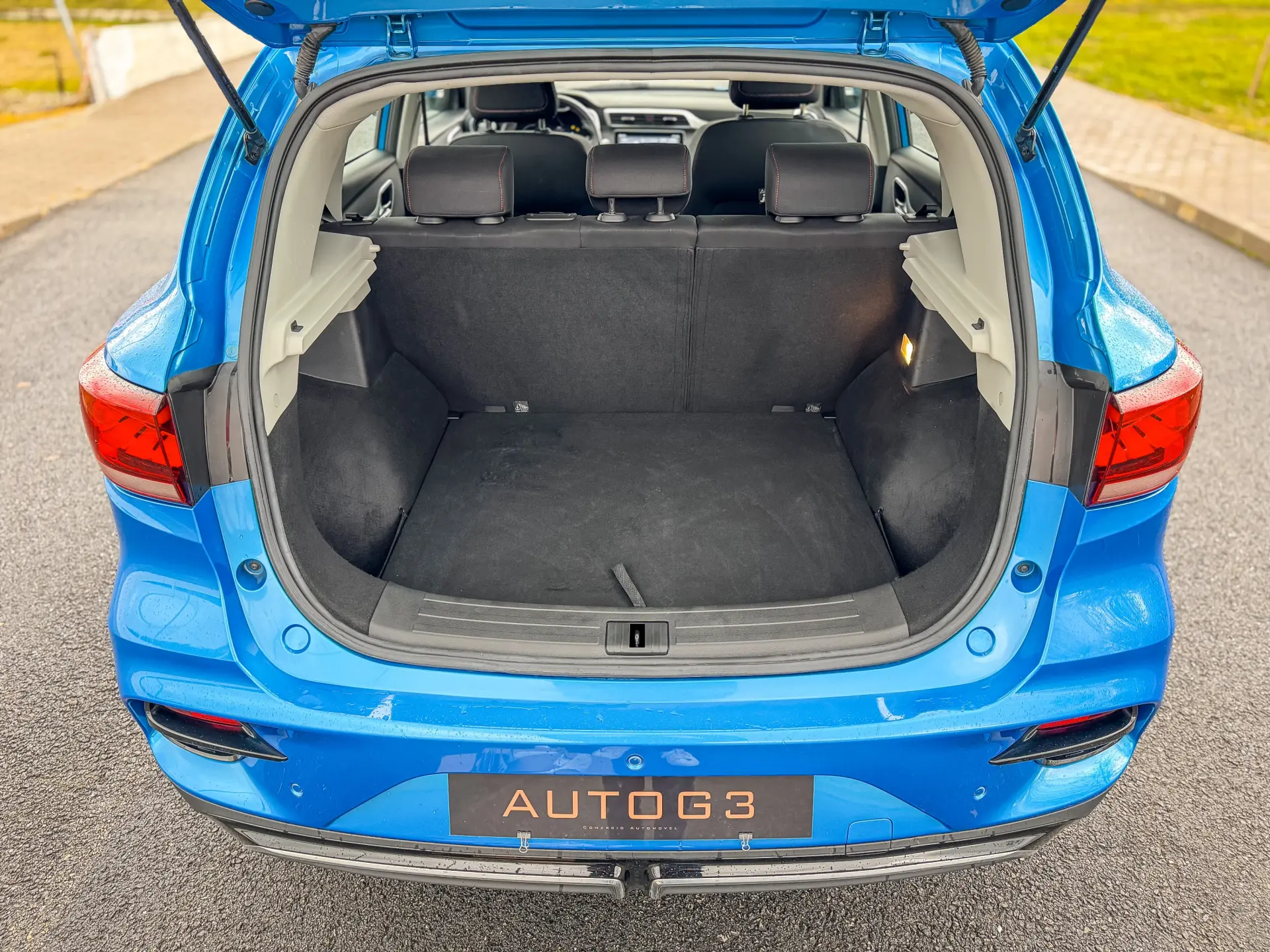 MG ZS EV 50.3 kWh Comfort 11