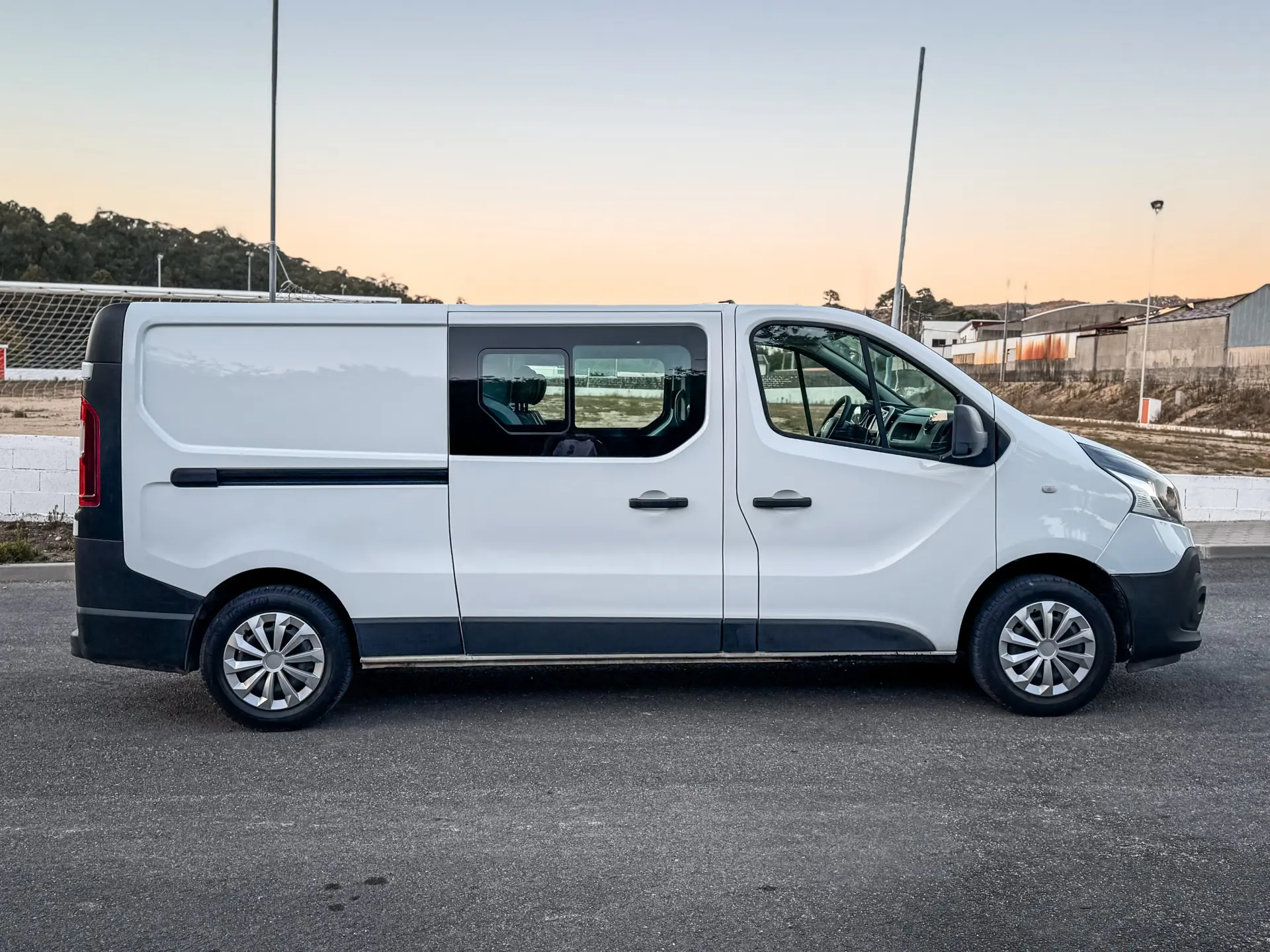 Renault Trafic 1.6 dCi L2H1 1.2T SS 6
