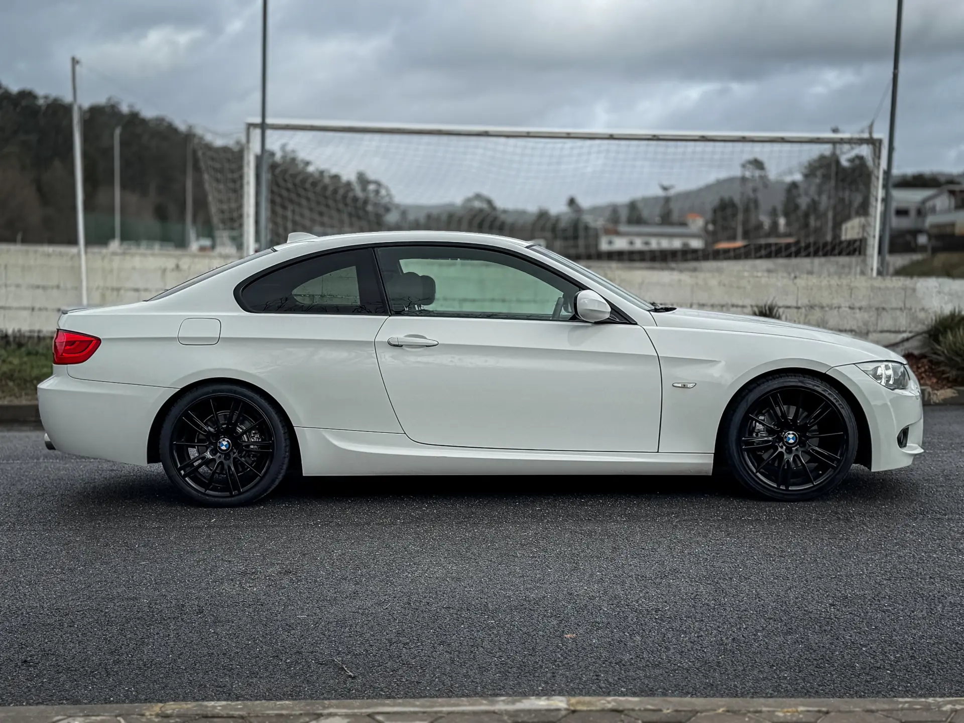 BMW 320 d M Sport Edition 8