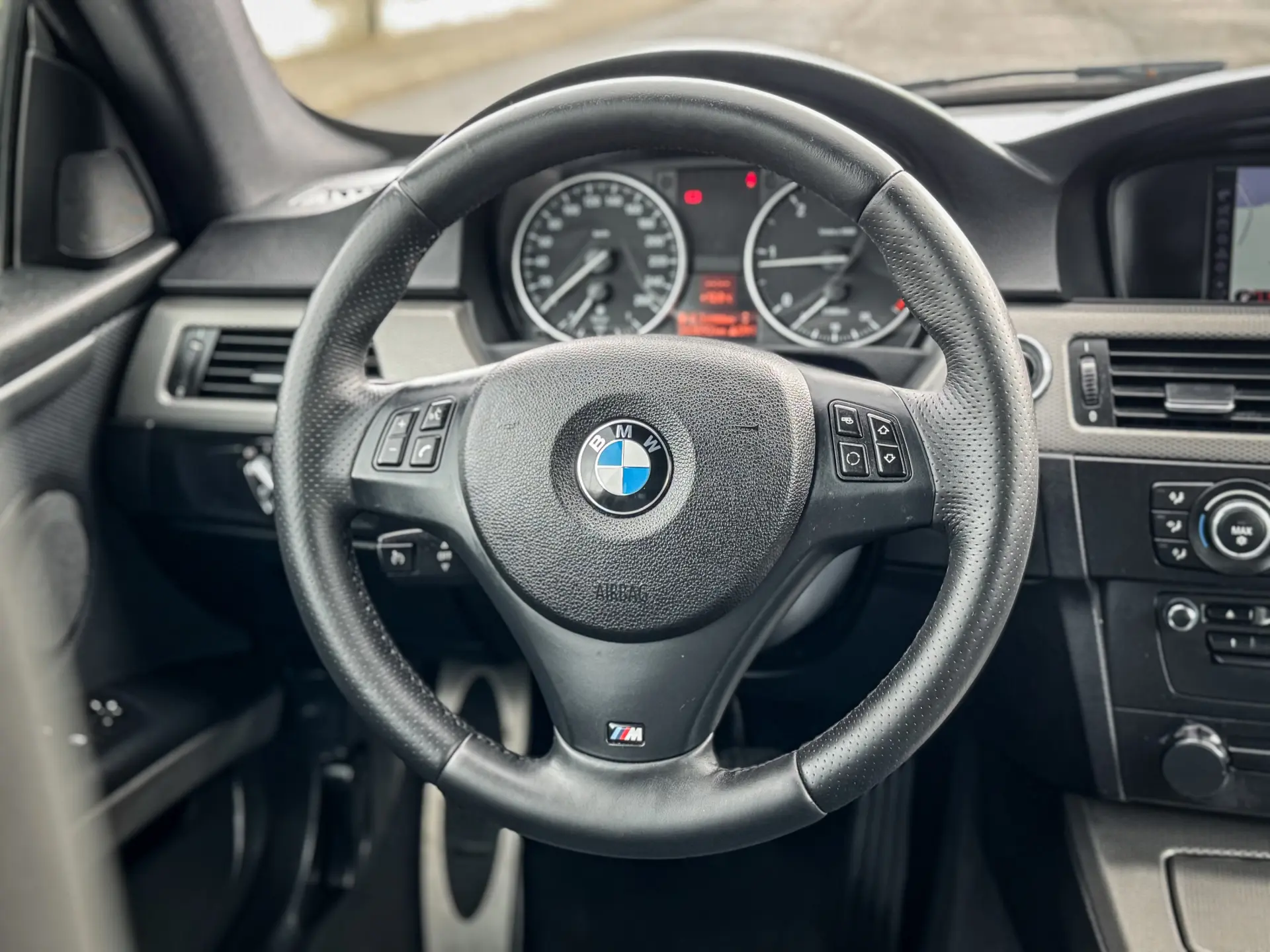 BMW 320 d M Sport Edition 20