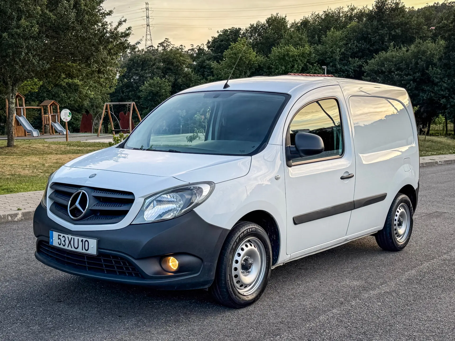 Mercedes-Benz Citan 109 CDi/27 4