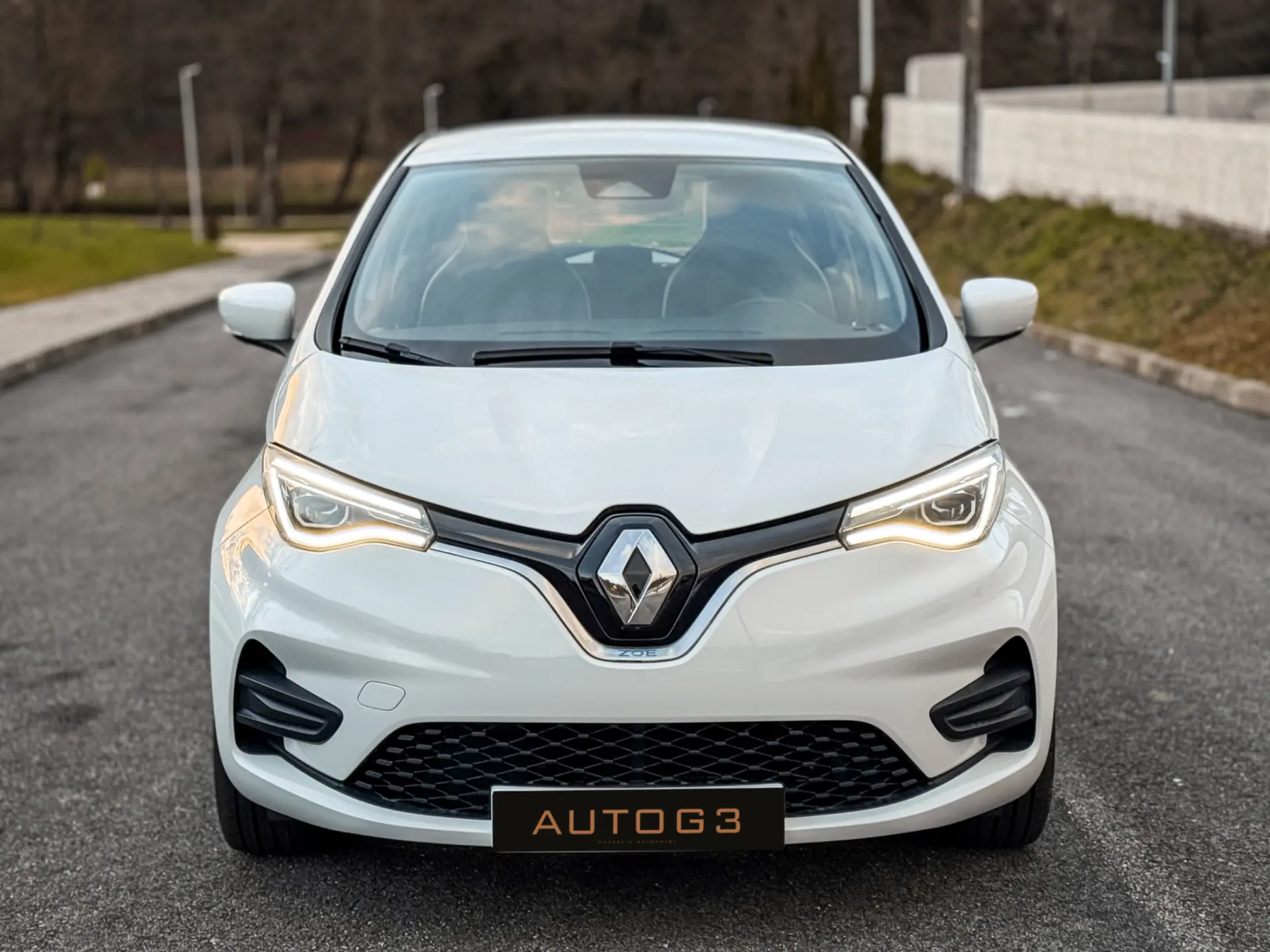 Renault Zoe (c/ Bateria) Zen 50 2