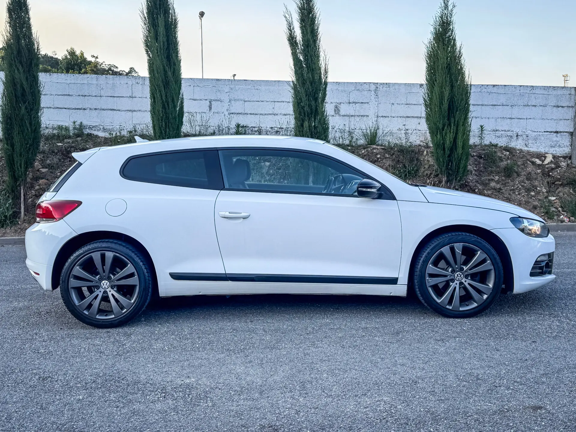 Volkswagen Scirocco 2.0 TDI GTD 6