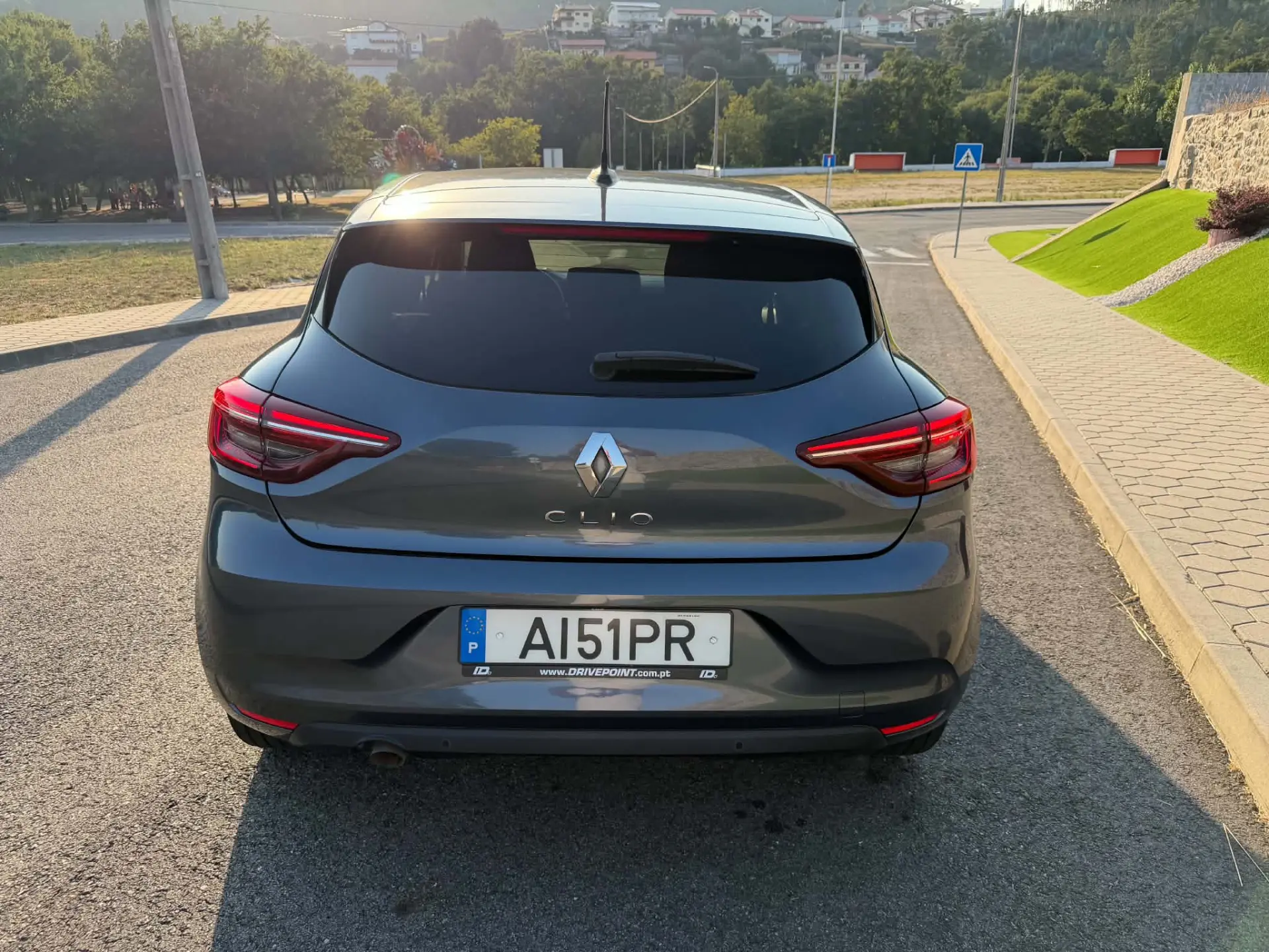 Renault Clio 1.0 TCe Intens Bi-Fuel 9