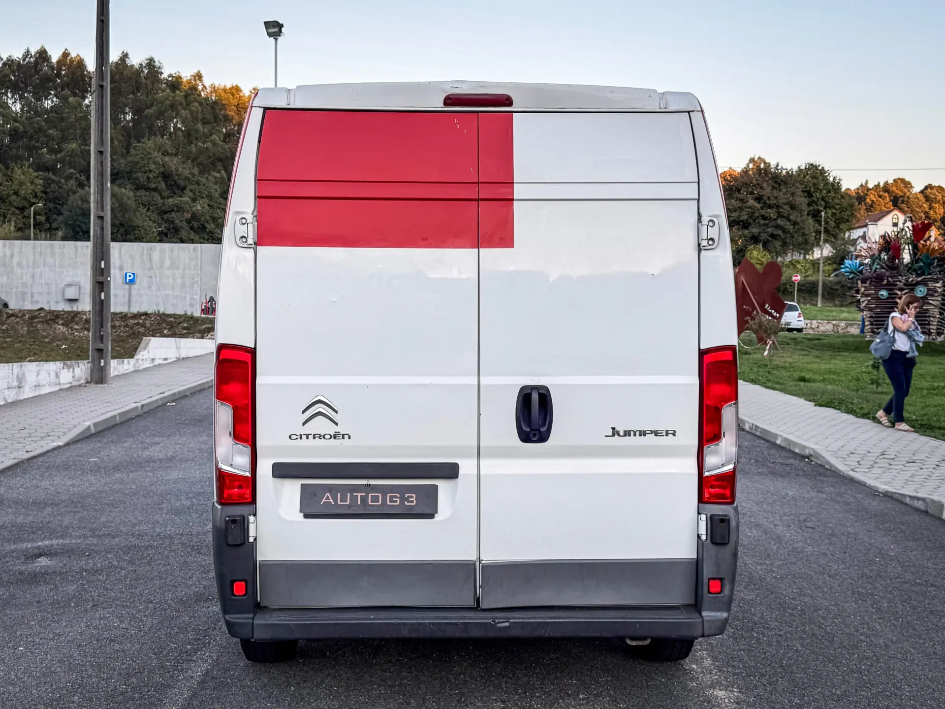 Citroen Jumper 2.2 HDi 35 L4 CD 9