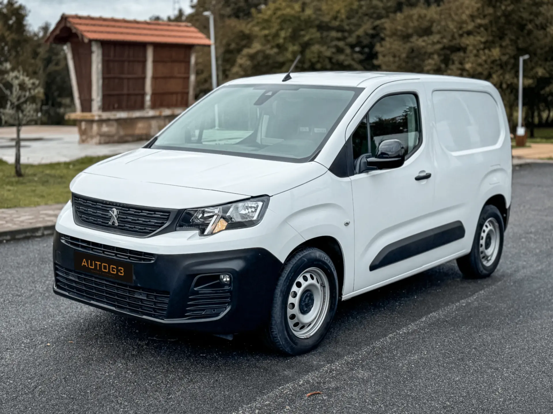 Peugeot e-Partner L2 FlexCab (50kWh) Pro 4