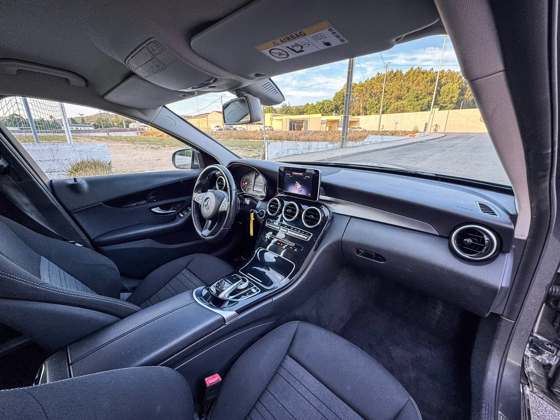 Mercedes-Benz C 200 d Avantgarde+ Aut. 16