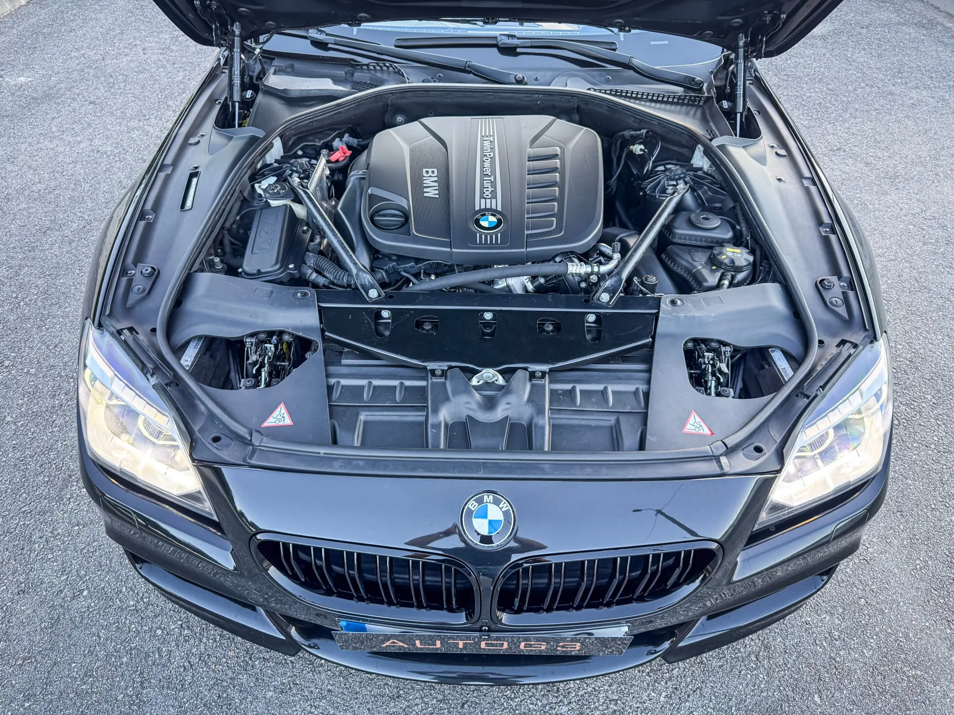 BMW 640 d xDrive Pack M 20