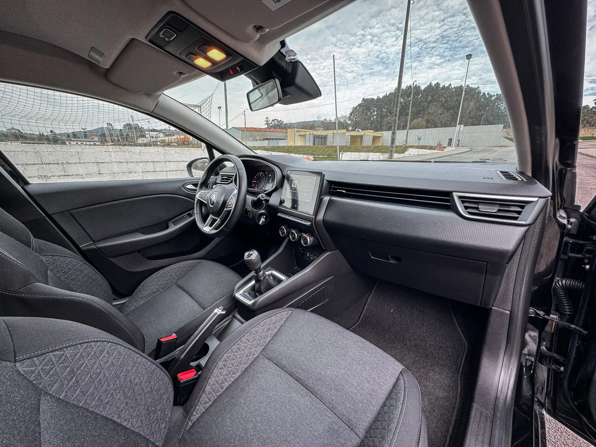 Renault Clio 1.0 TCe Intens 16