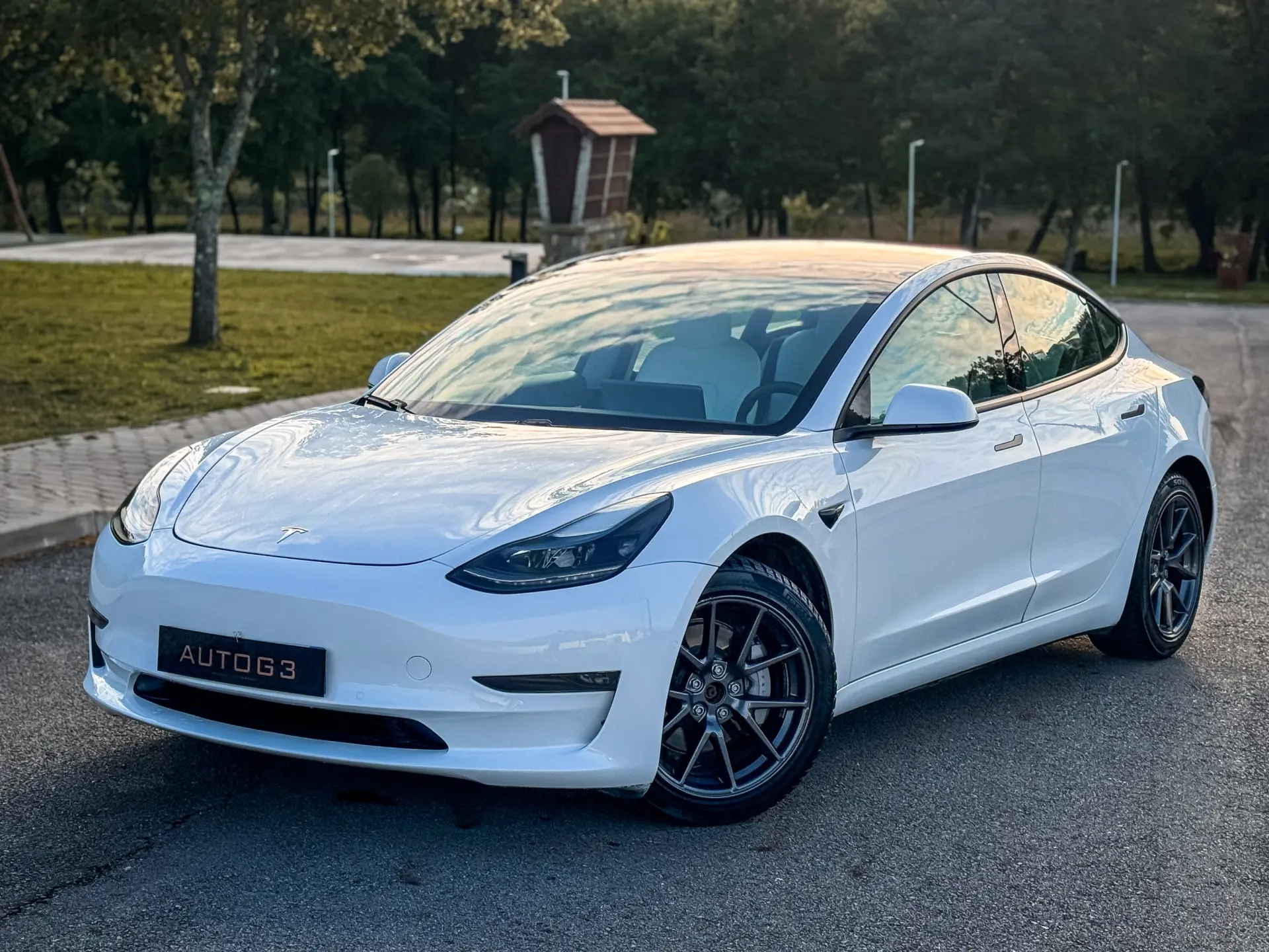 Tesla Model 3 Long Range AWD Dual Motor 1