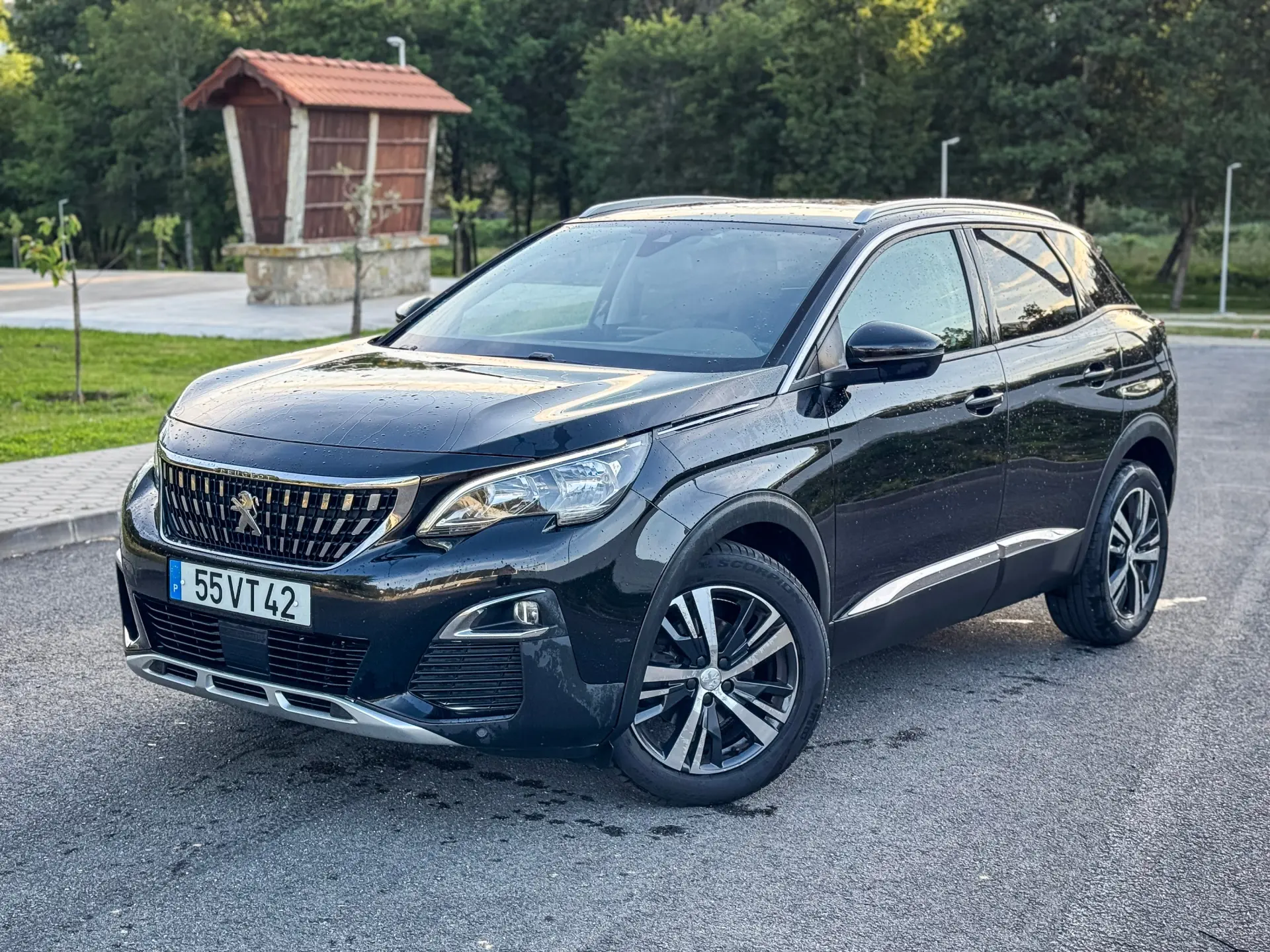 Peugeot 3008 1.5 BlueHDi Allure Pack 1