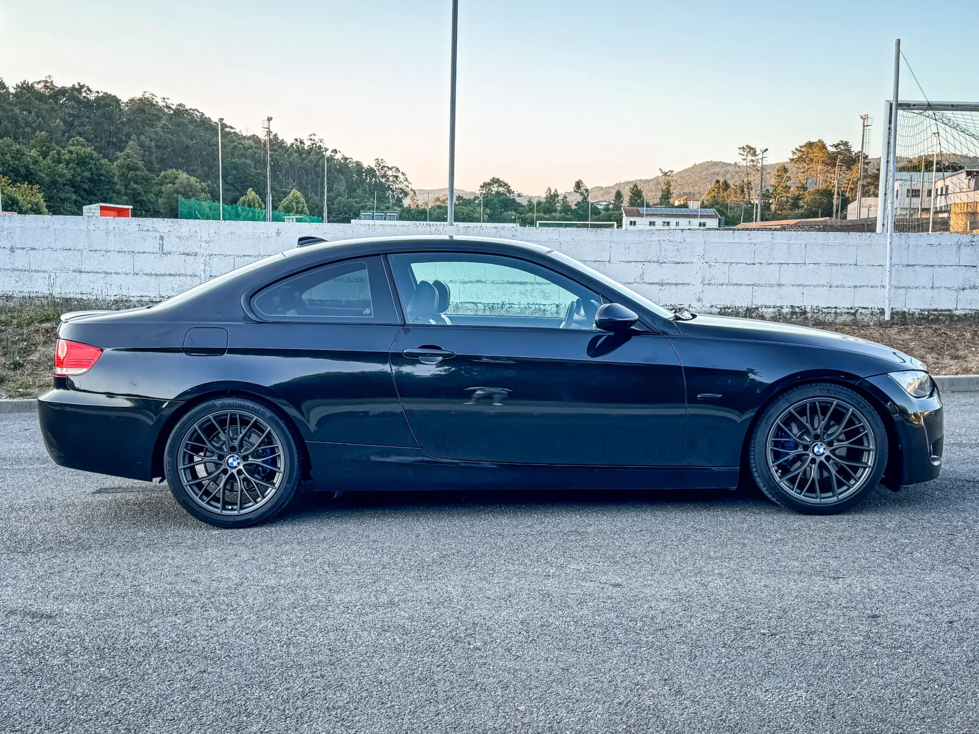 BMW 320 d Coupe 7