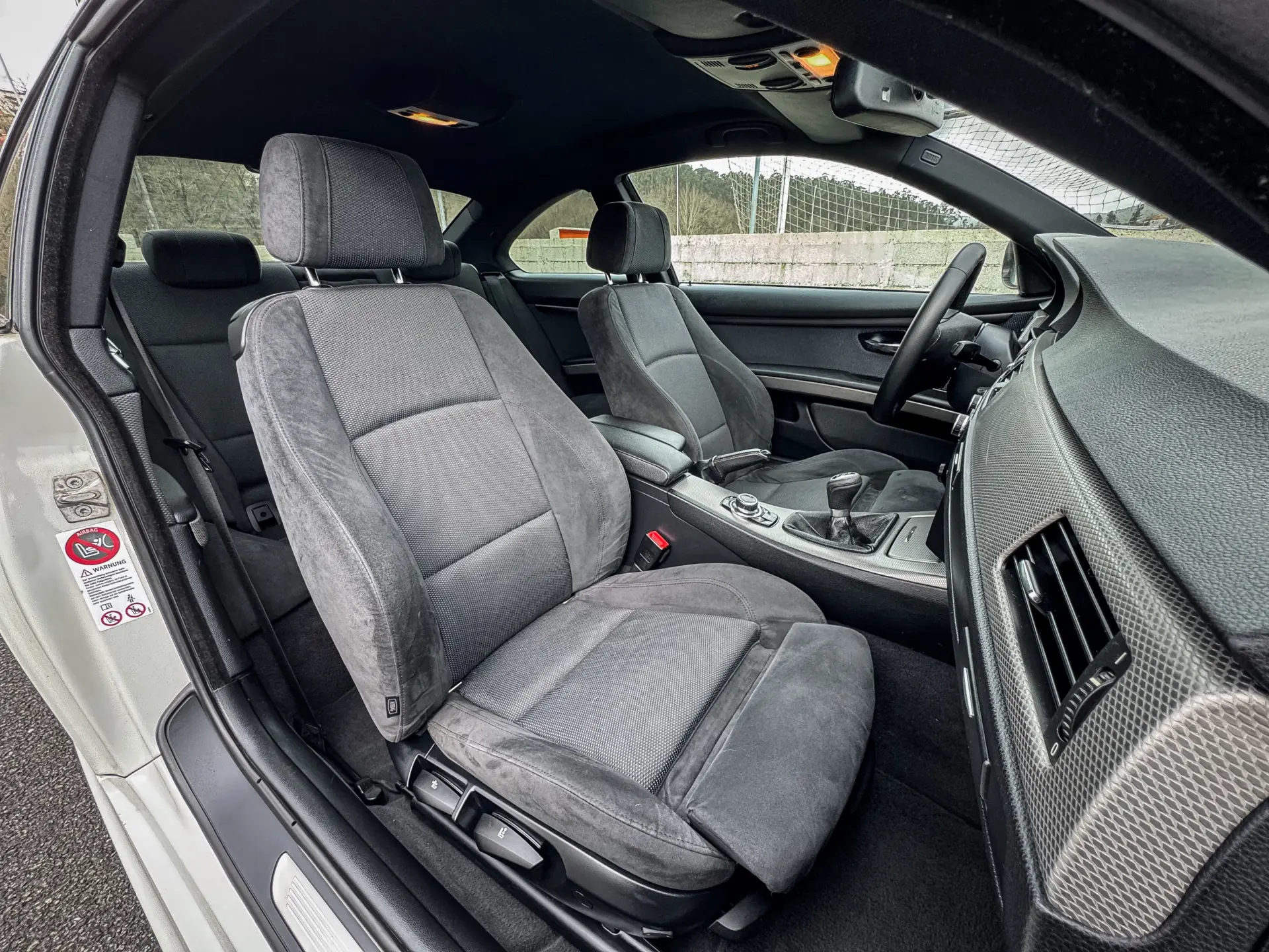 BMW 320 d M Sport Edition 17