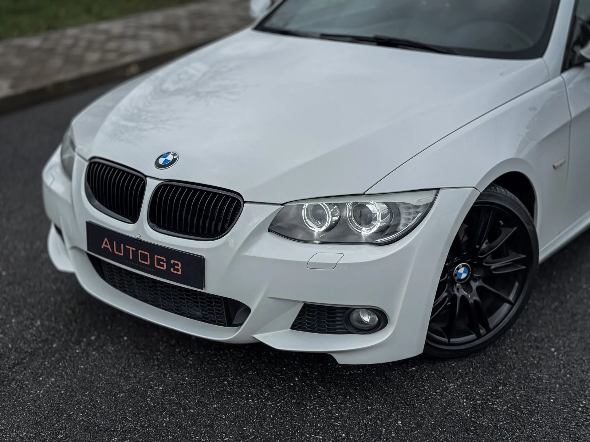 BMW 320 d M Sport Edition 3