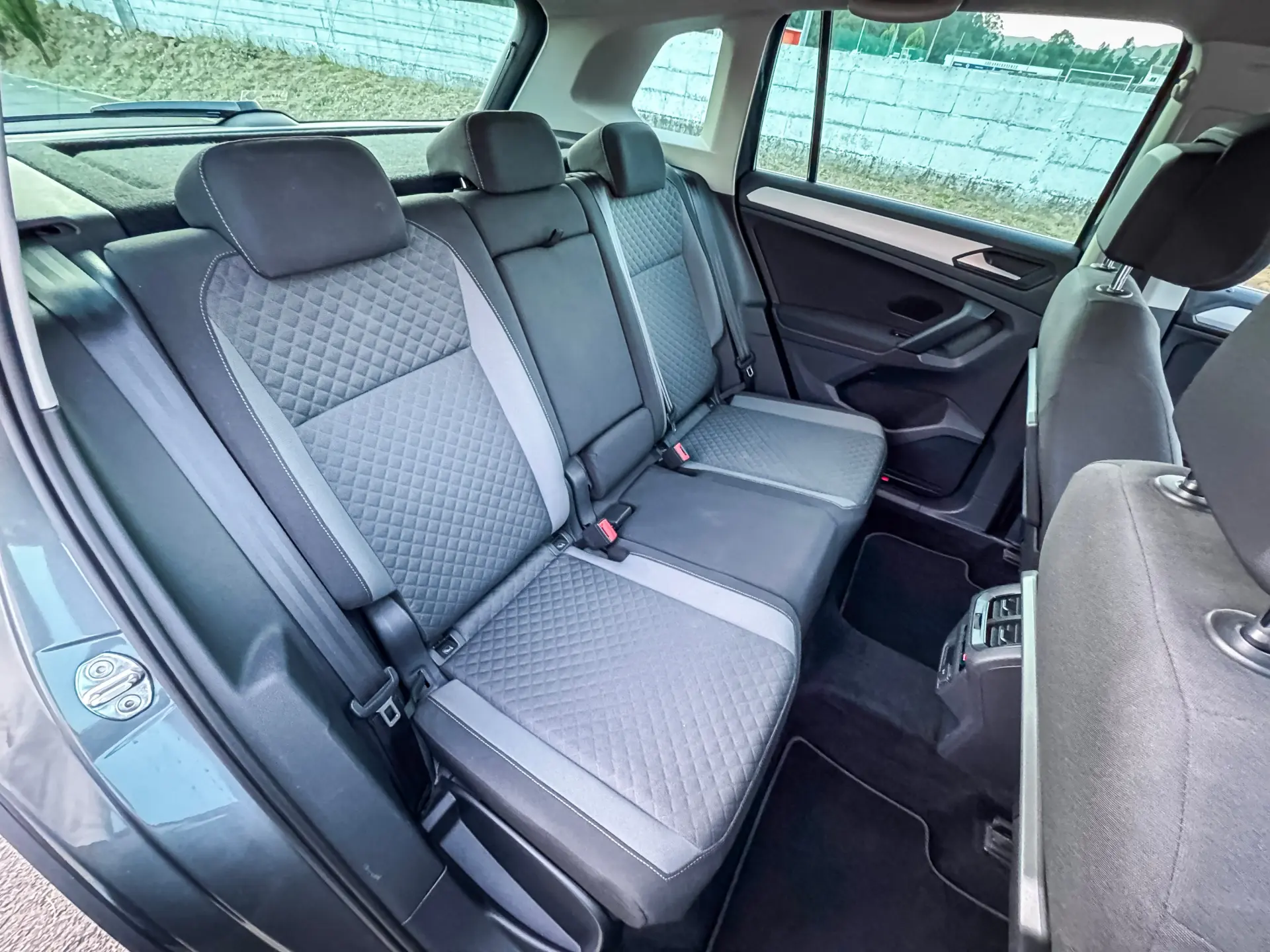 Volkswagen Tiguan 1.6 TDI Trendline 18