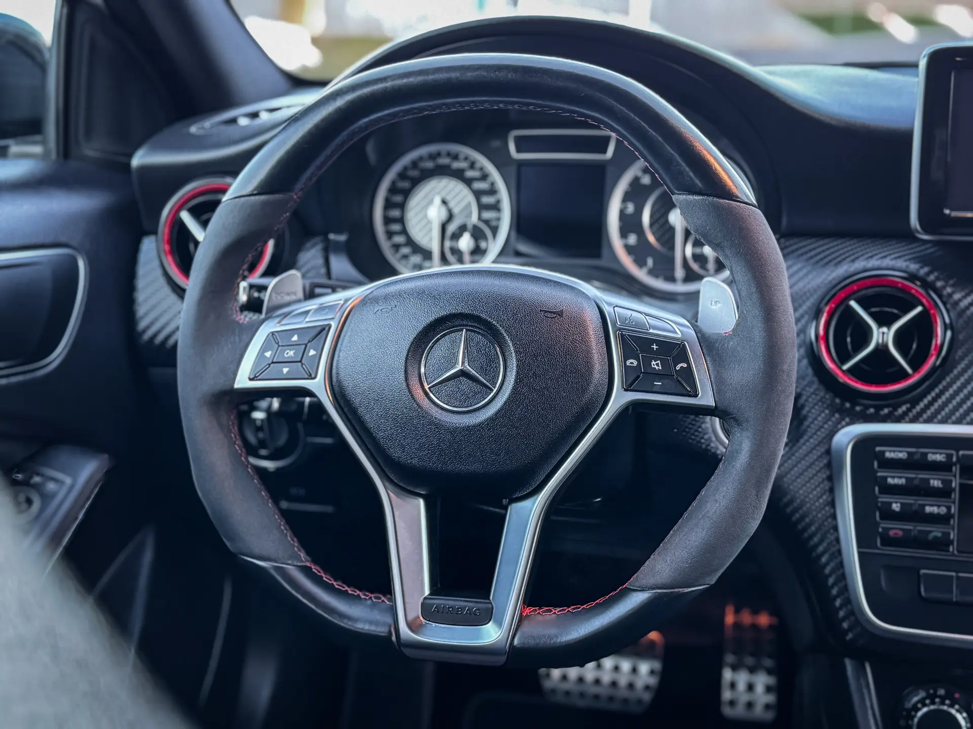 Mercedes-Benz A 45 AMG 4-Matic 18