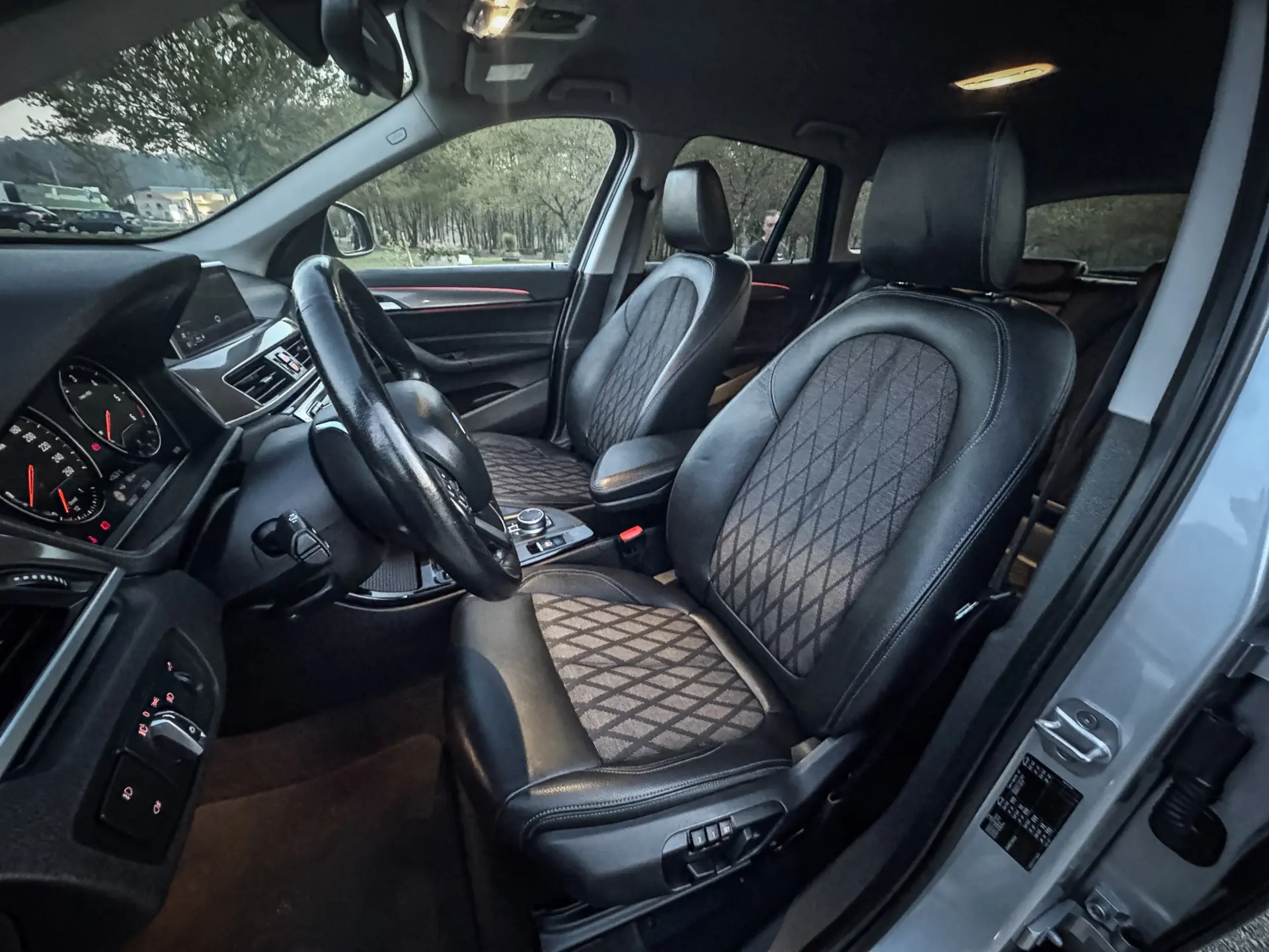 BMW X1 18 d sDrive Line Sport Auto 15