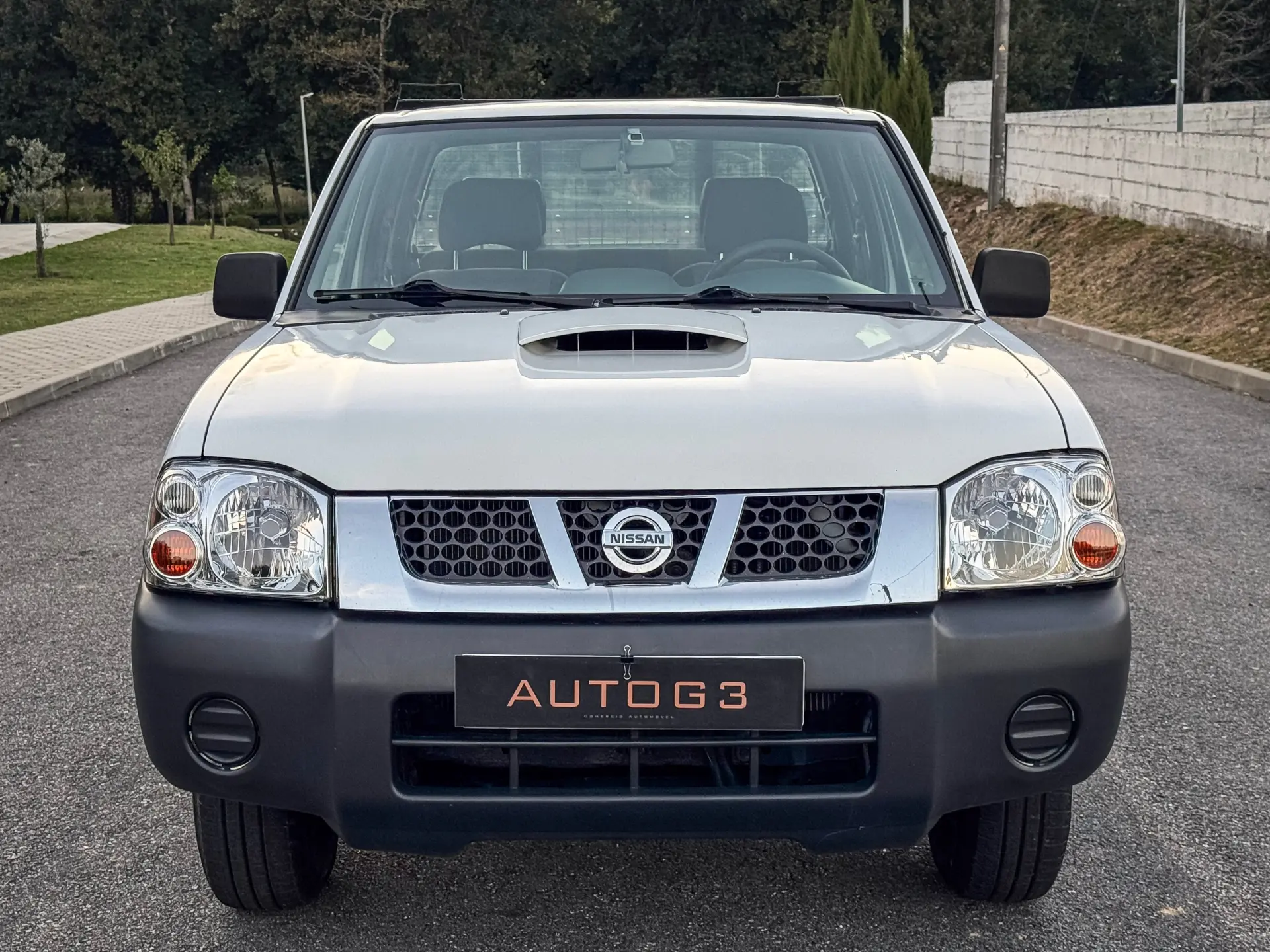 Nissan Pick Up 2.5 DDTi CD Comfort 2WD 2