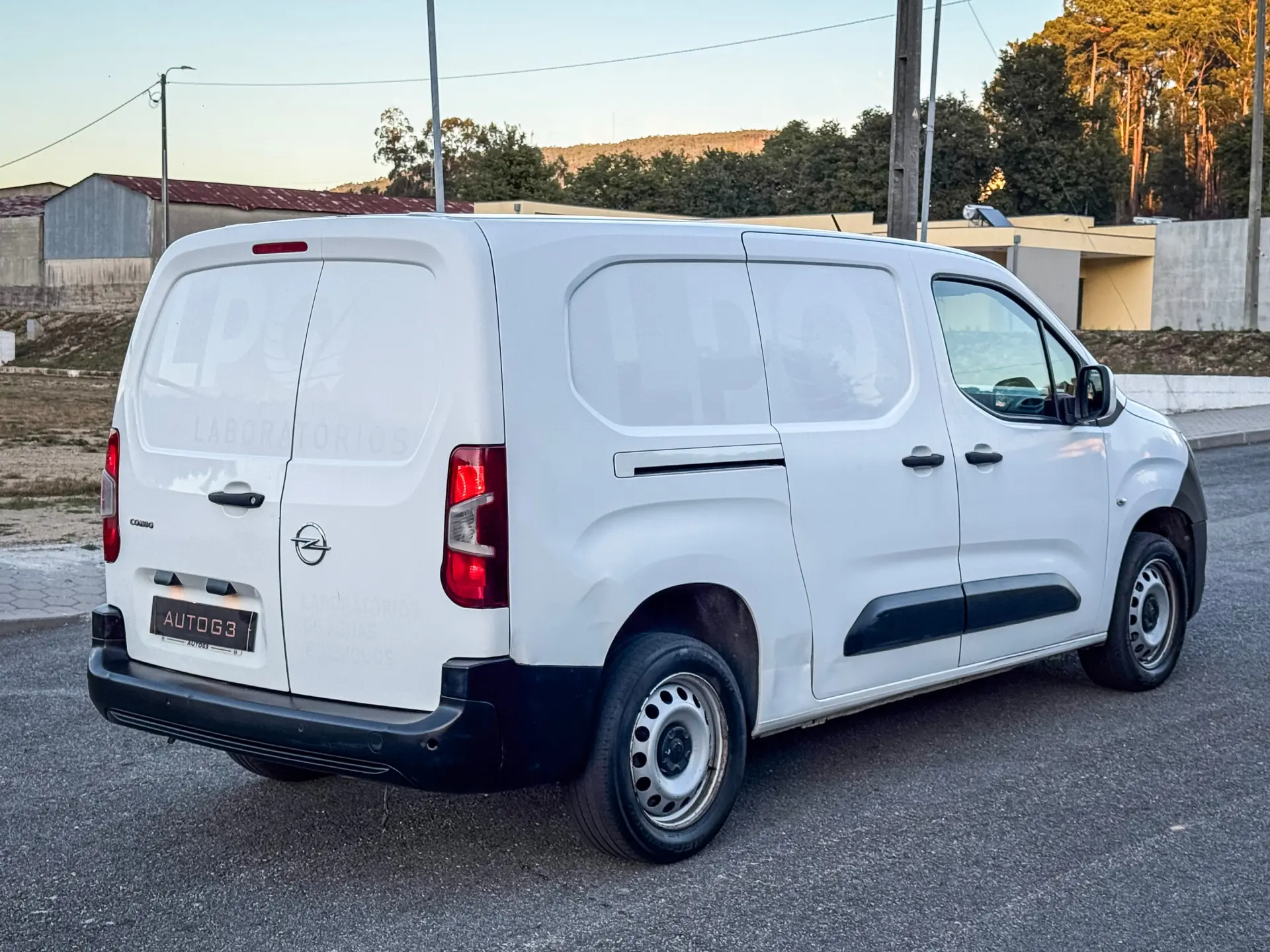 Opel Combo 1.5 CDTi L1H1 Elegance Plus 8