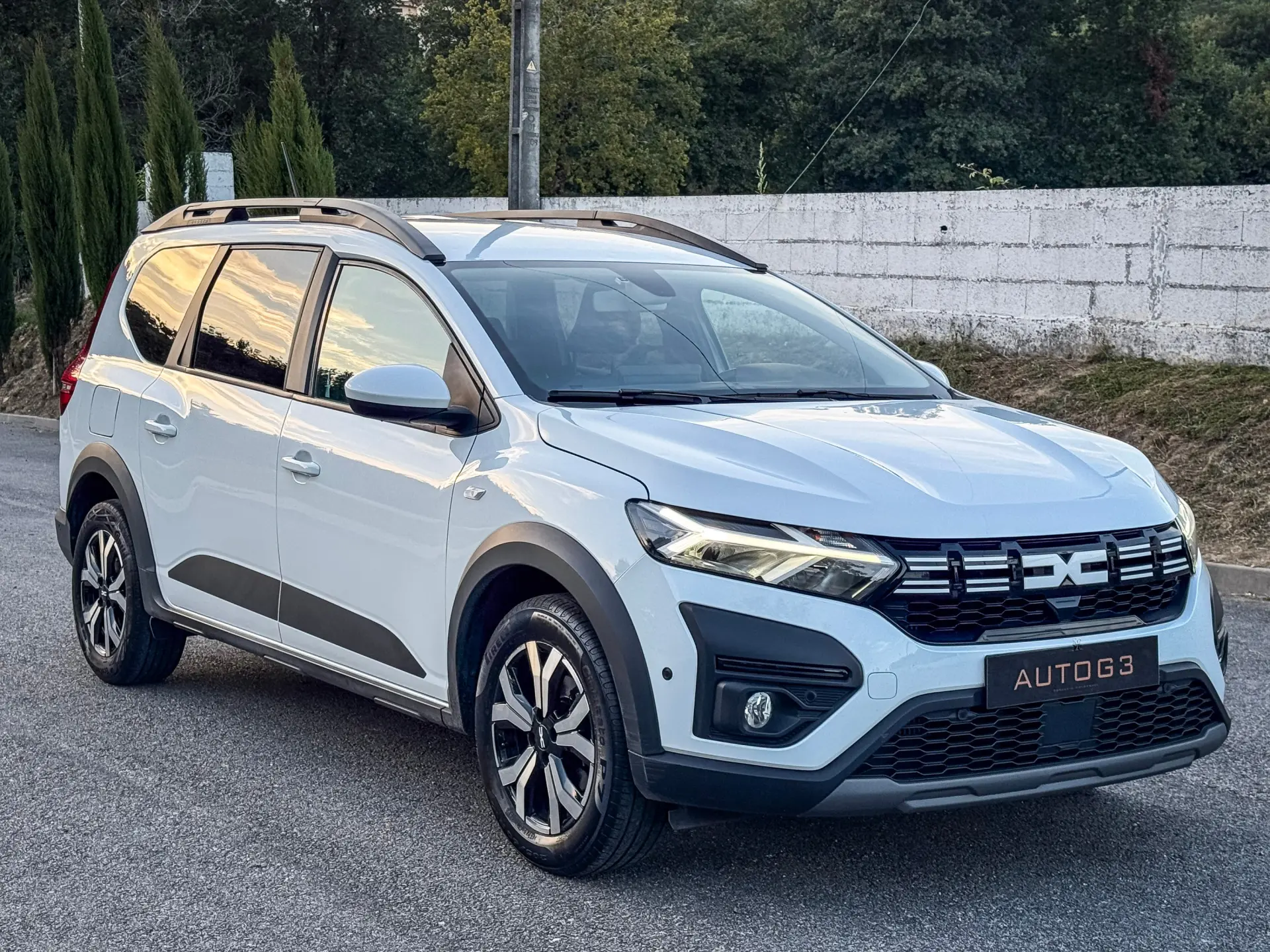 Dacia Jogger 1.0 ECO-G Expression 7L Bi-Fuel 4