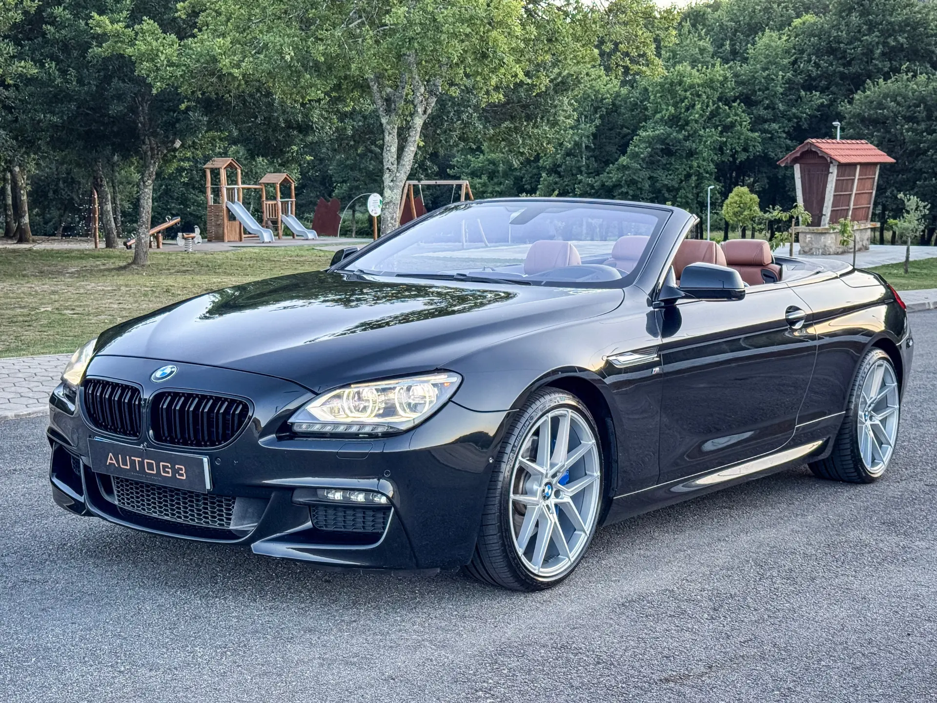 BMW 640 d xDrive Pack M 3