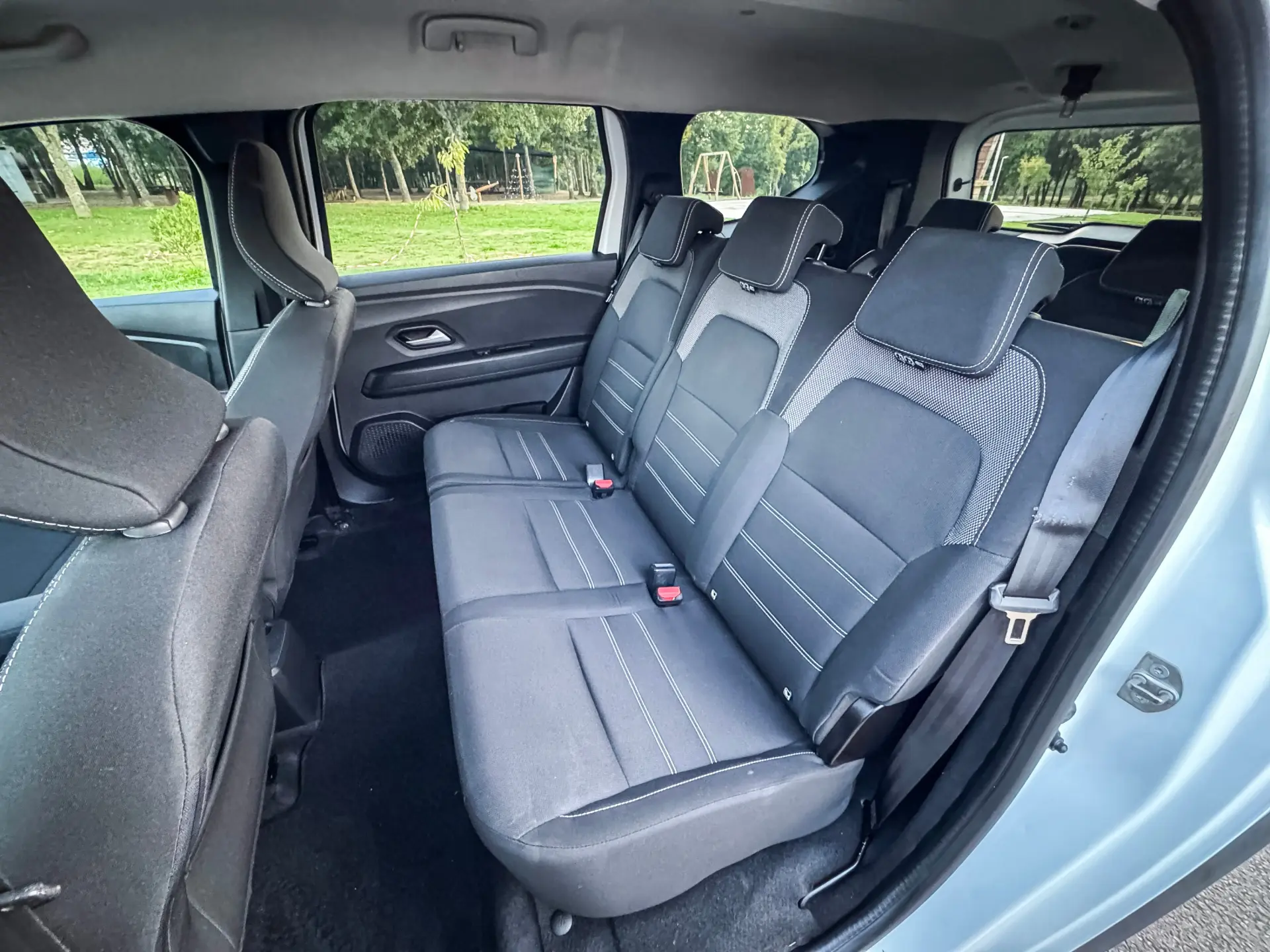 Dacia Jogger 1.0 ECO-G Expression 7L Bi-Fuel 17