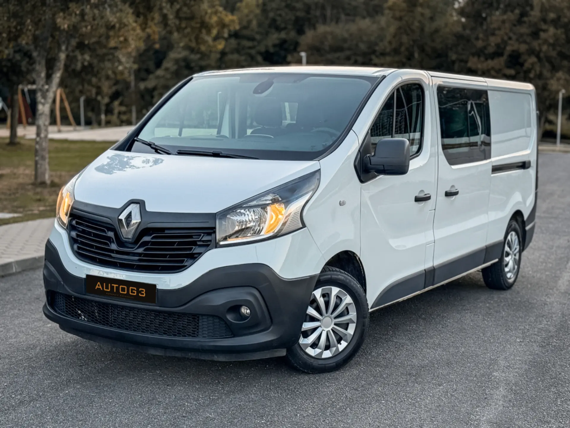 Renault Trafic 1.6 dCi L2H1 1.2T SS 1