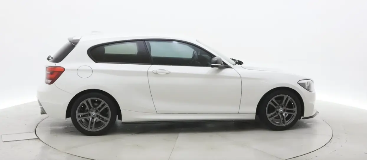 BMW 118 D Pack-M 4