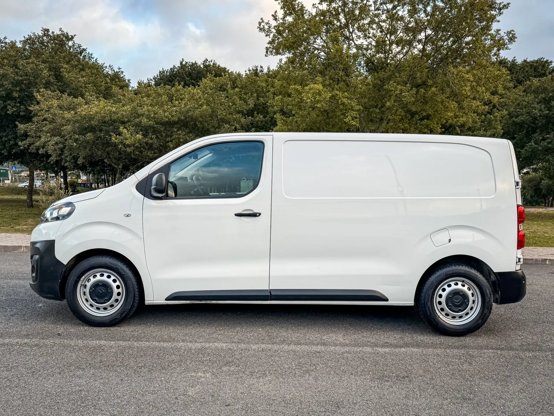 Citroen Jumpy 1.5 BlueHDi M 6