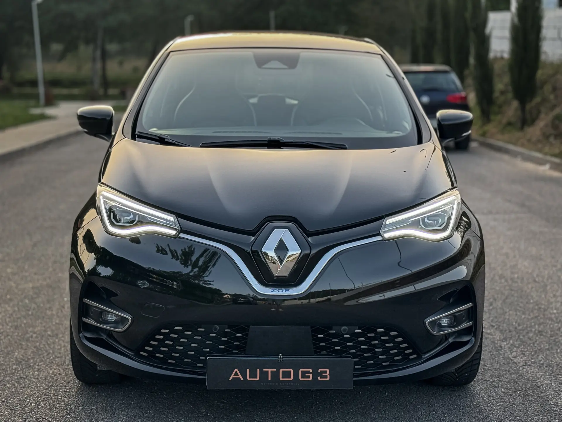 Renault Zoe (c/ Bateria) Intens 50 2