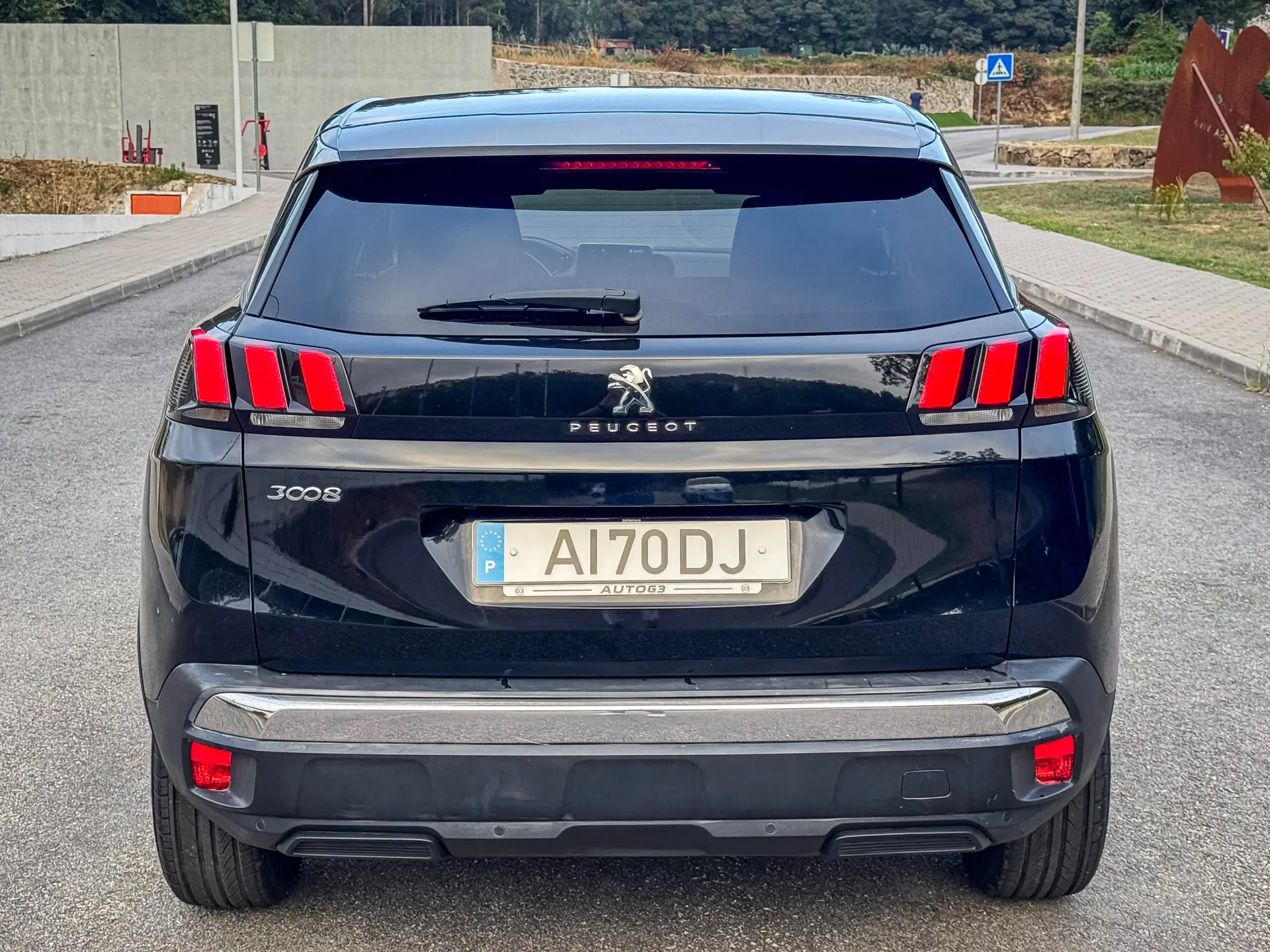 Peugeot 3008 1.5 BlueHDi Active Pack EAT8 10