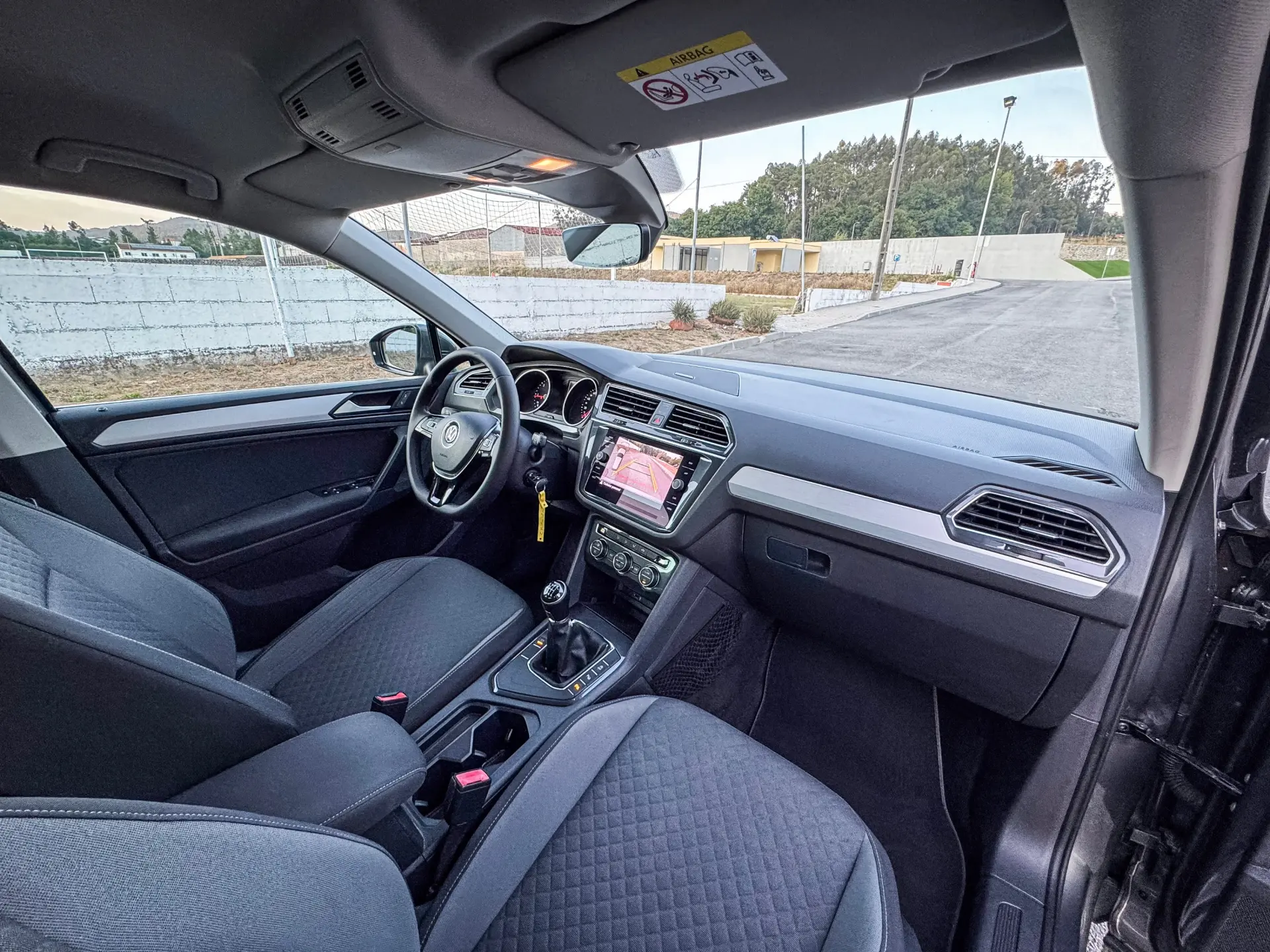 Volkswagen Tiguan 1.6 TDI Trendline 16
