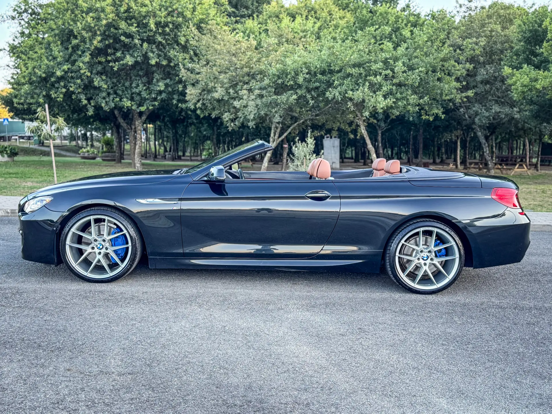BMW 640 d xDrive Pack M 6