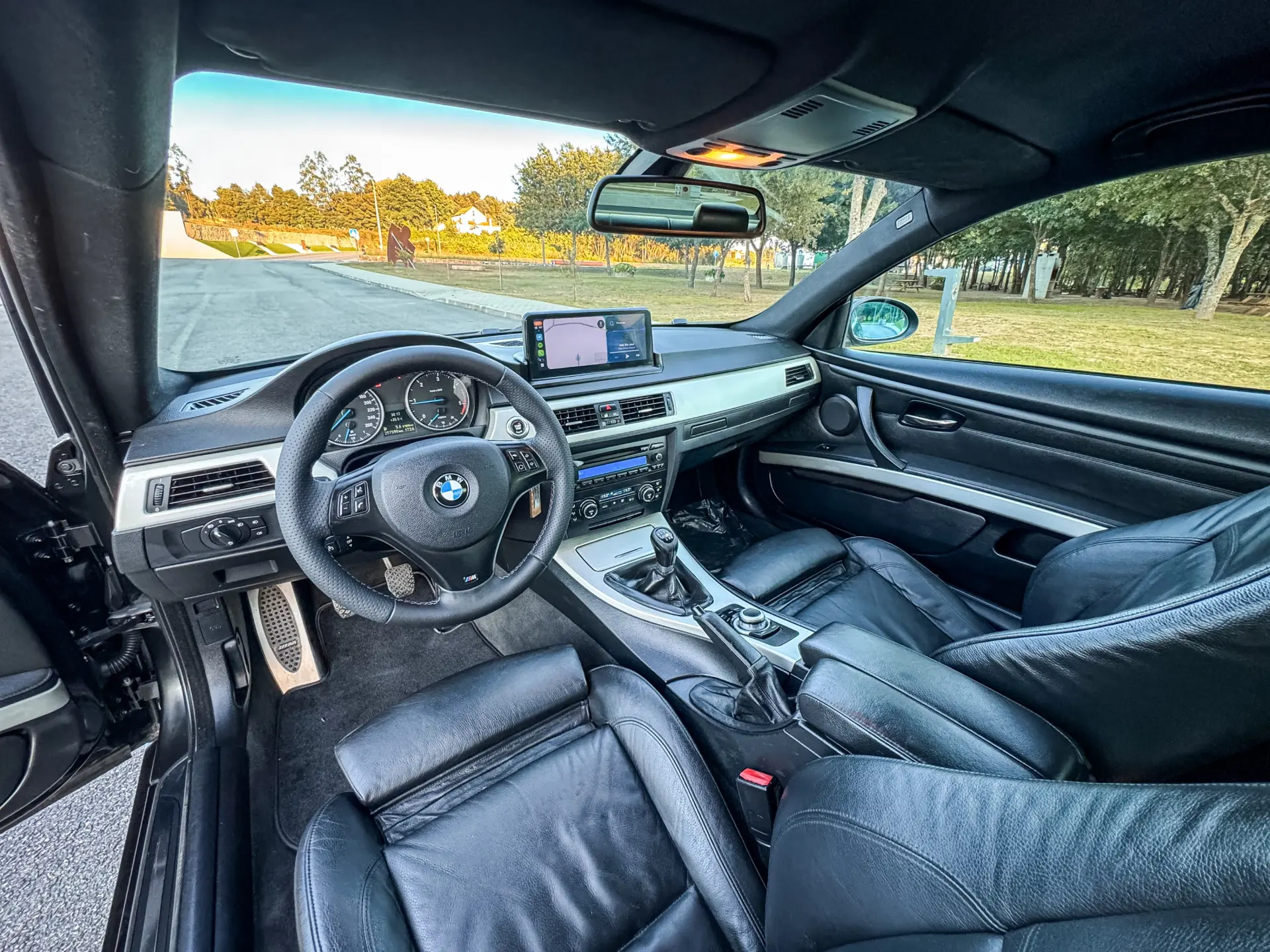 BMW 320 d Coupe 16