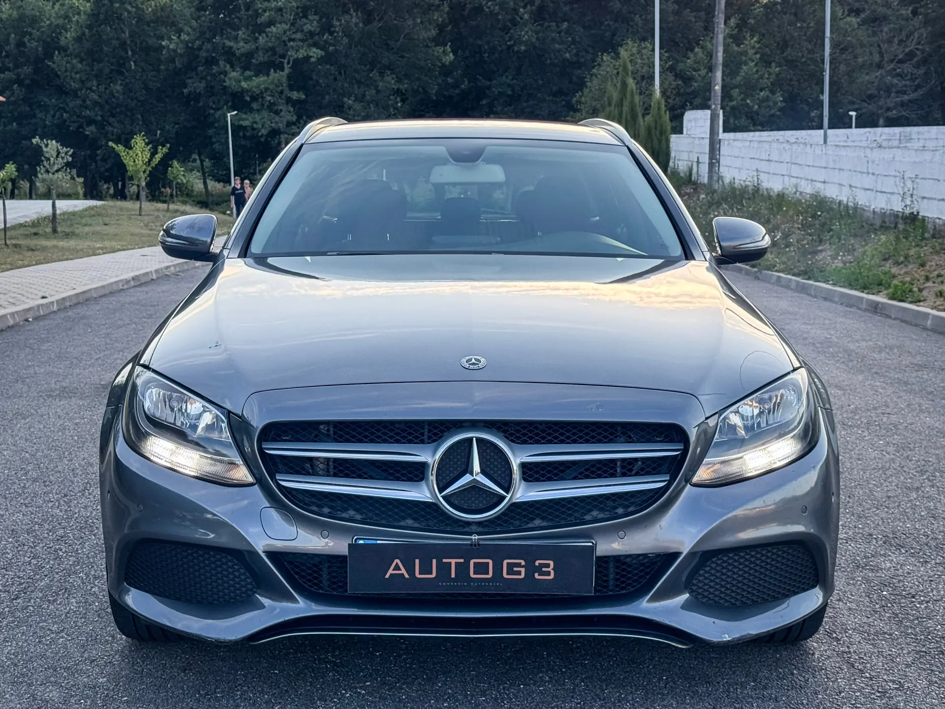 Mercedes-Benz C 200 d Avantgarde+ Aut. 2