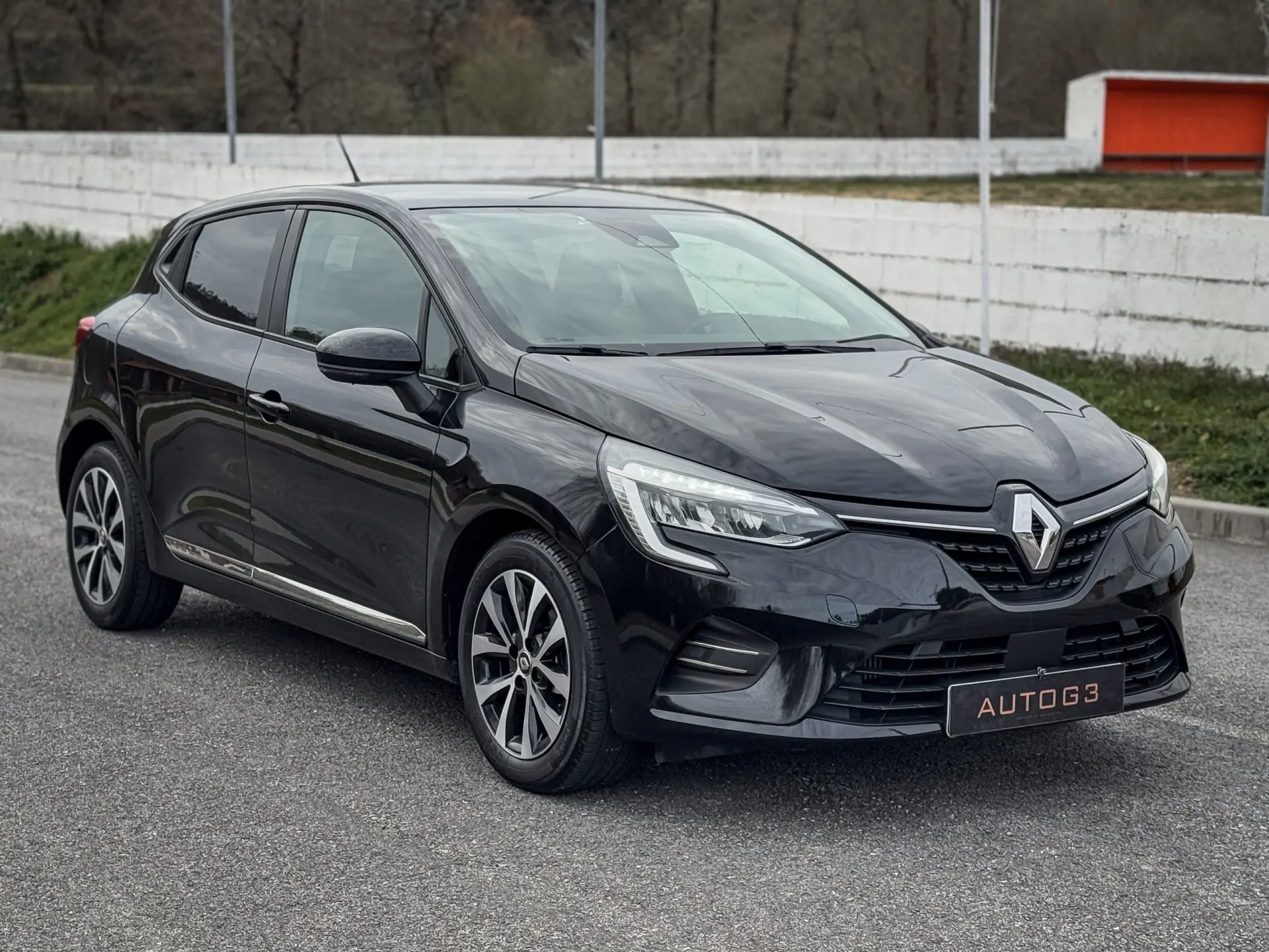 Renault Clio 1.0 TCe Intens 5