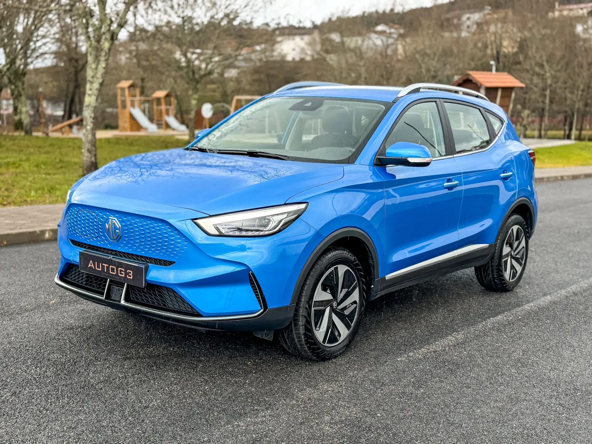 MG ZS EV 50.3 kWh Comfort 4