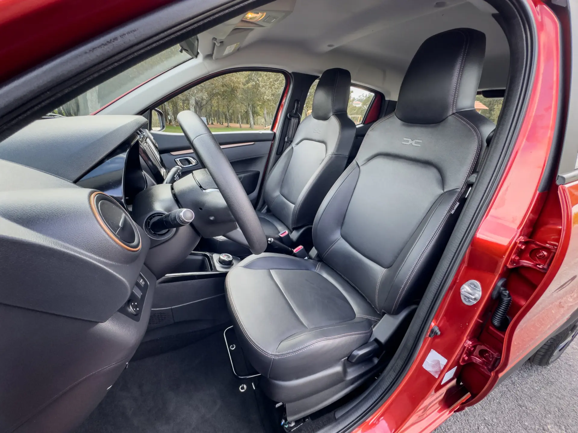 Dacia Spring Electric 65 Extreme 13