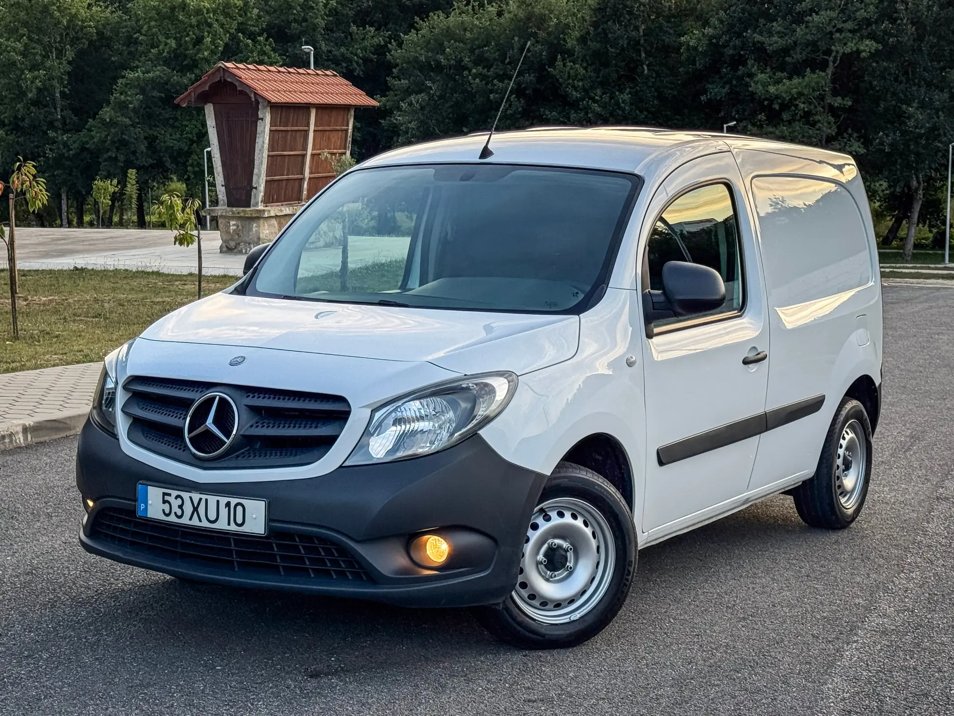 Mercedes-Benz Citan 109 CDi/27 1