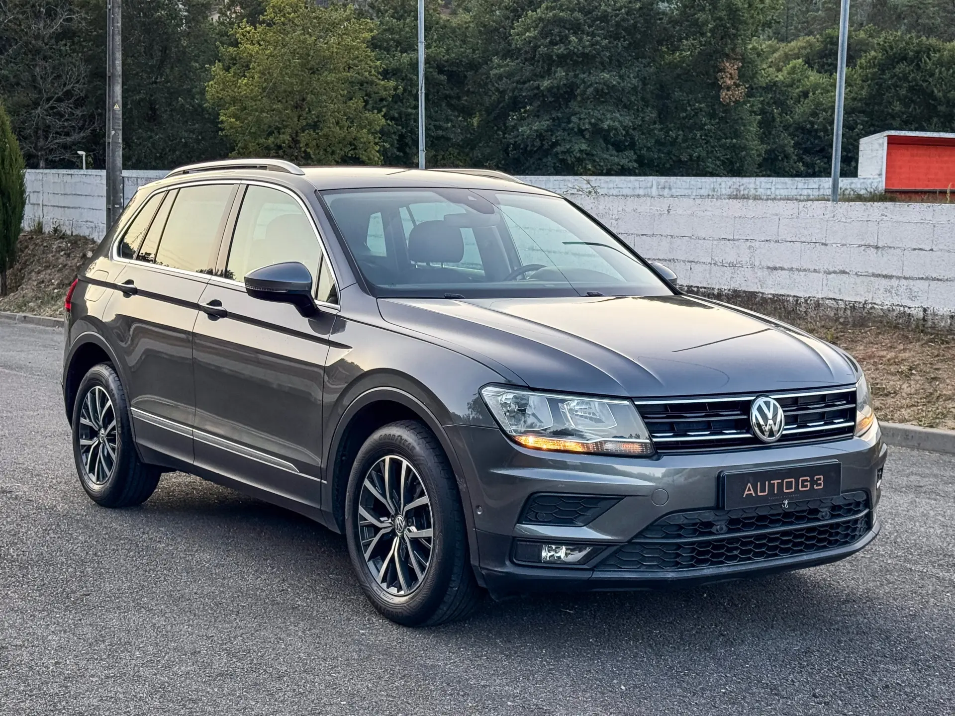 Volkswagen Tiguan 1.6 TDI Trendline 5