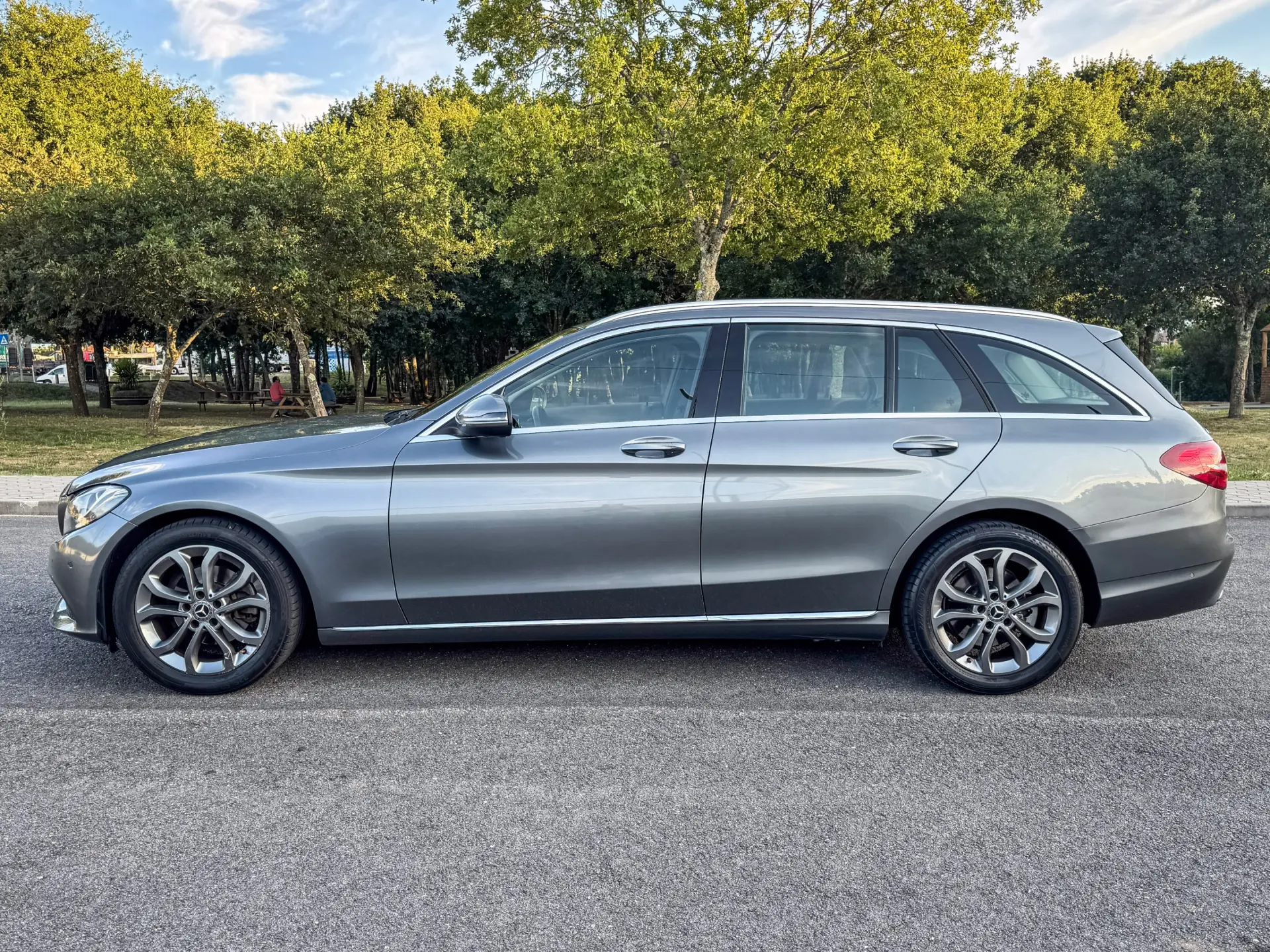 Mercedes-Benz C 200 d Avantgarde+ Aut. 6