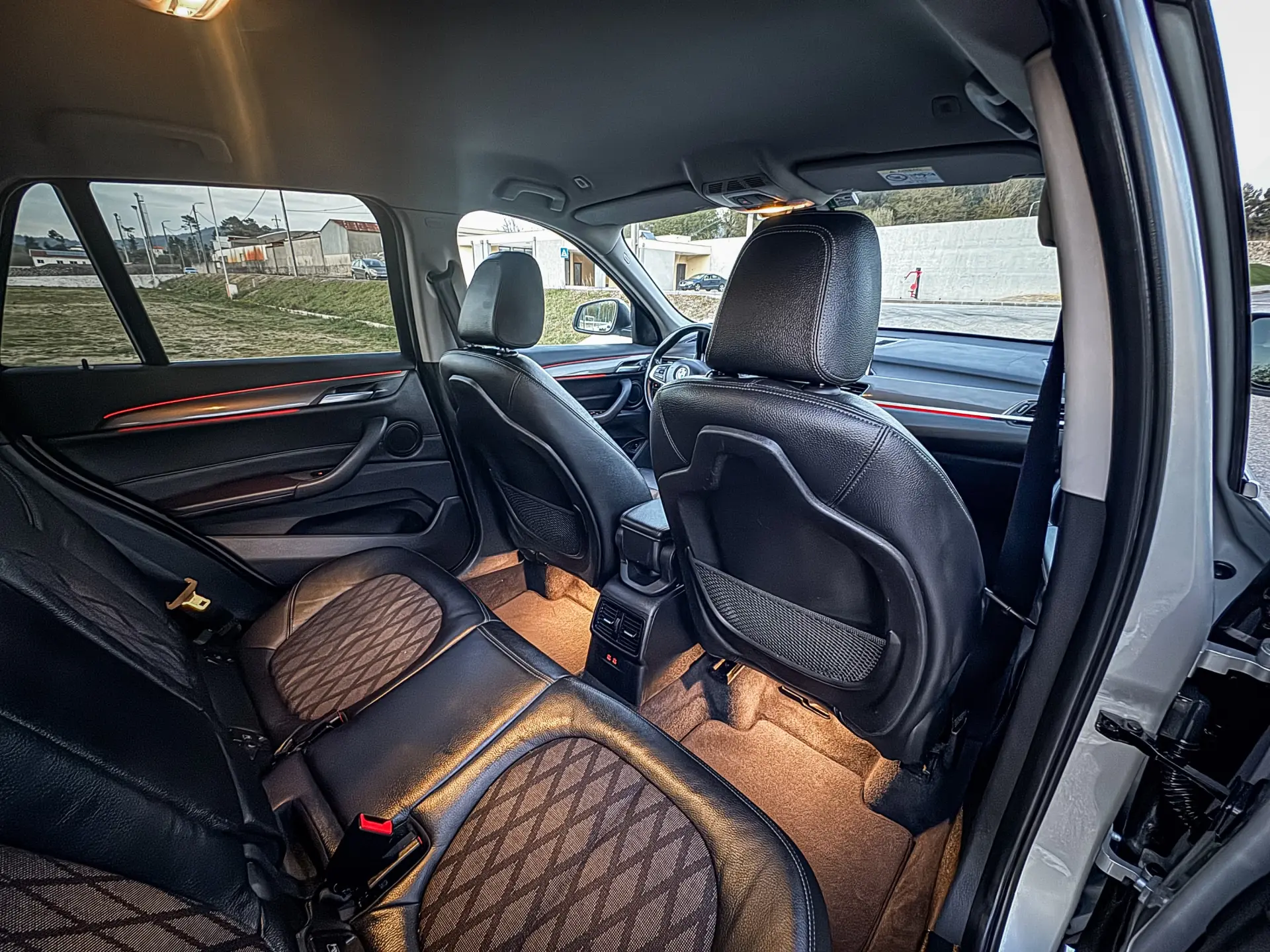 BMW X1 18 d sDrive Line Sport Auto 24