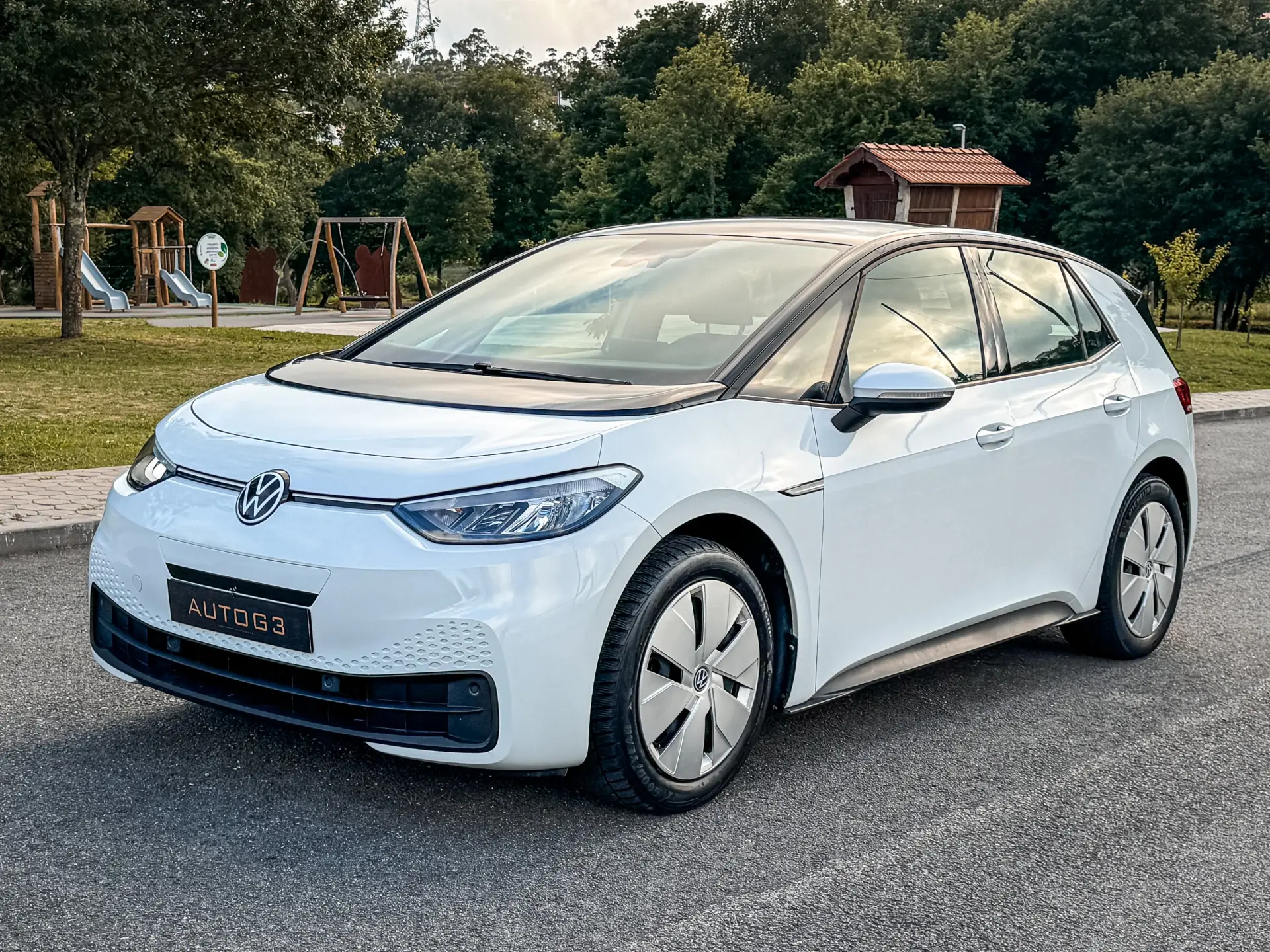 Volkswagen ID.3 Pure Performance Style 4