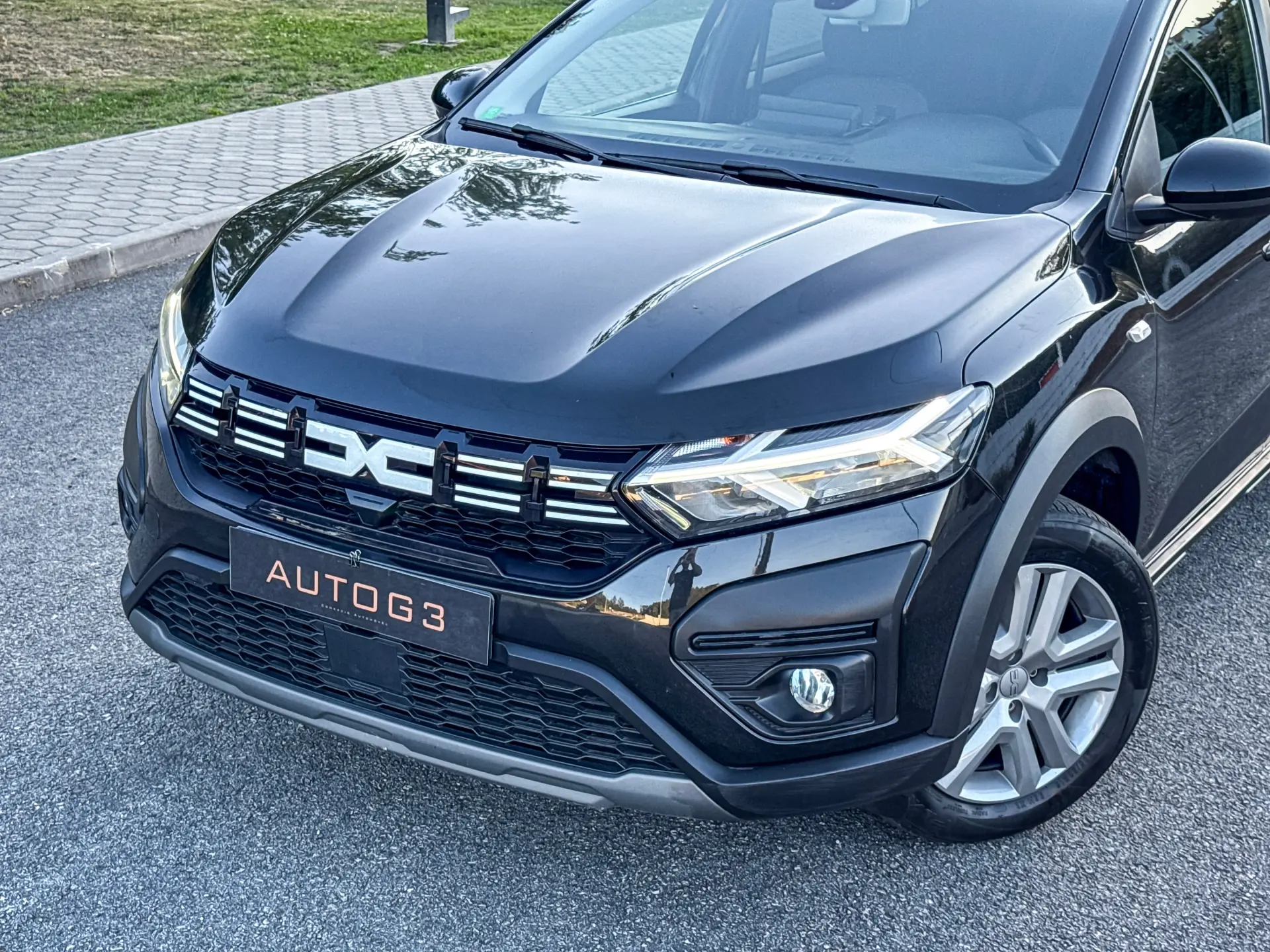Dacia Jogger 1.0 ECO-G Expression 7L Bi-Fuel 3