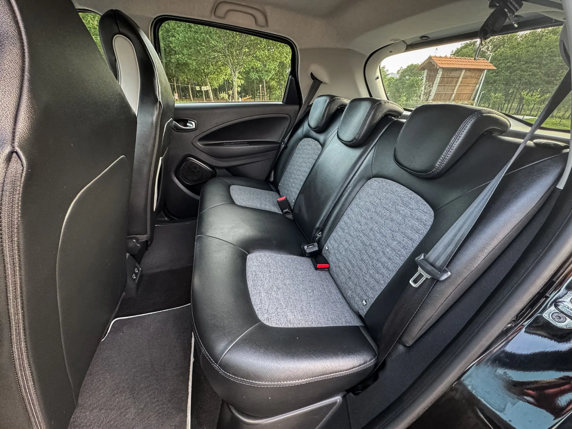 Renault Zoe (c/ Bateria) Intens 50 18